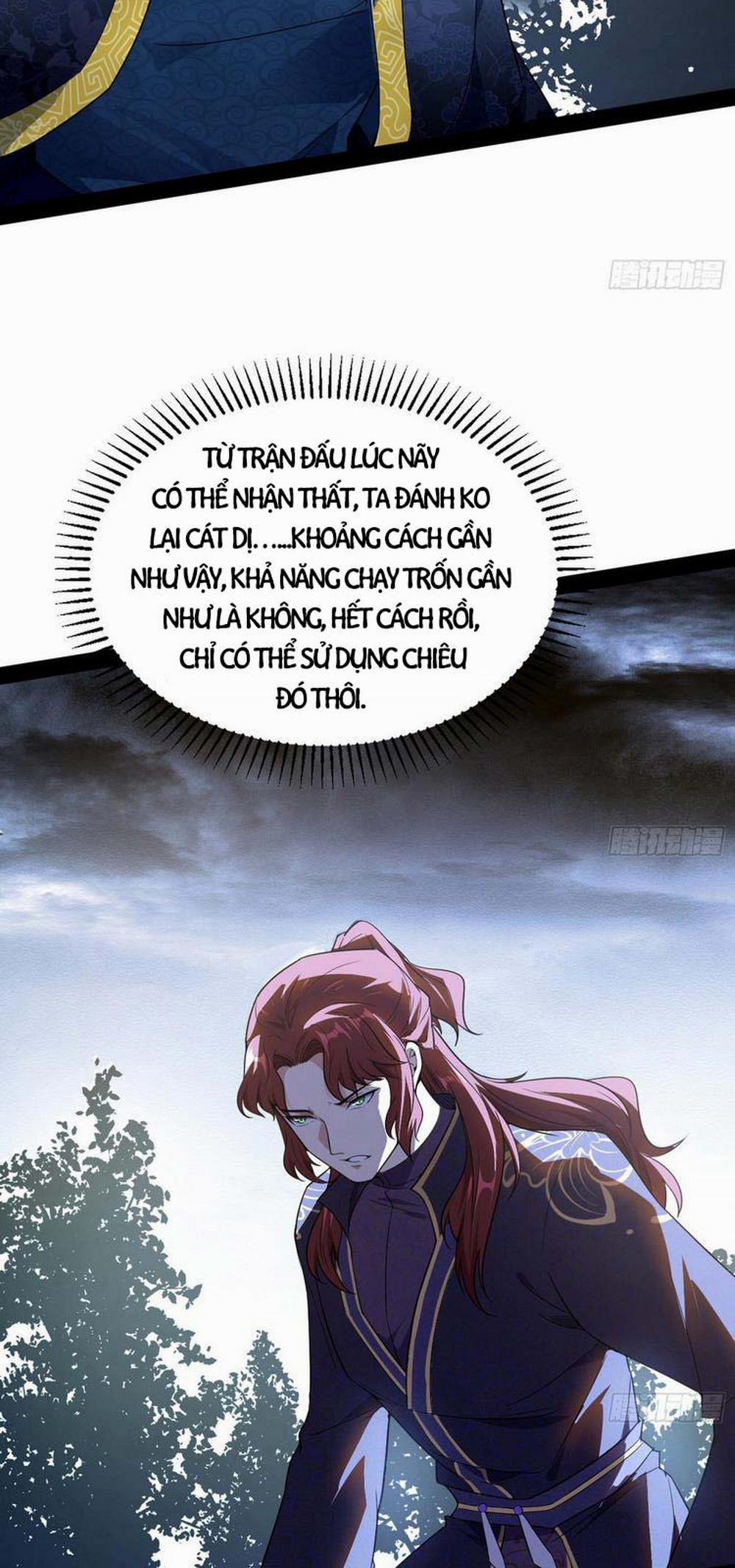 Ta Là Tà Đế 206 trang 3