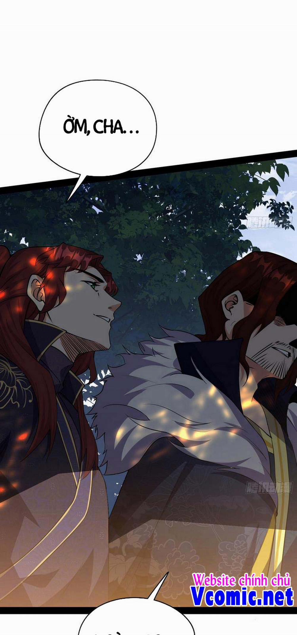 Ta Là Tà Đế 206 trang 30