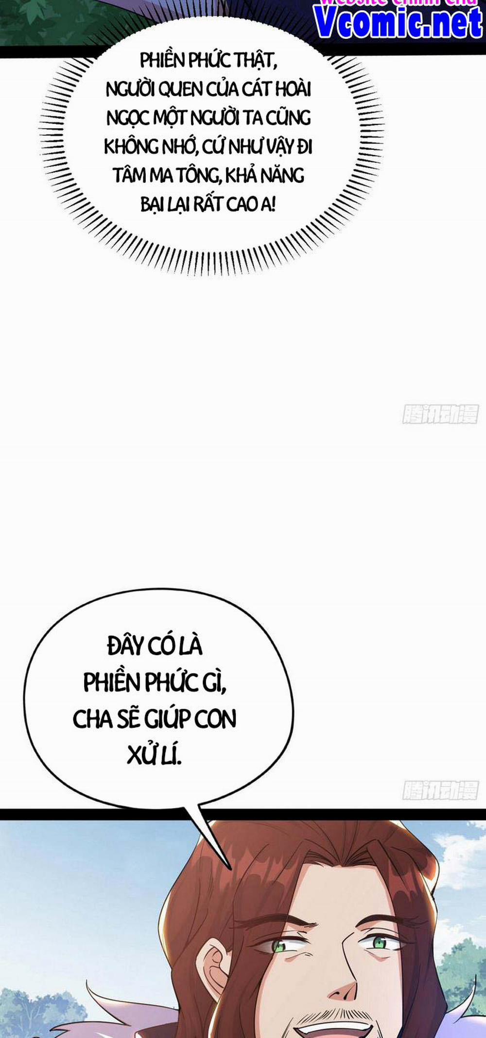 Ta Là Tà Đế 206 trang 35