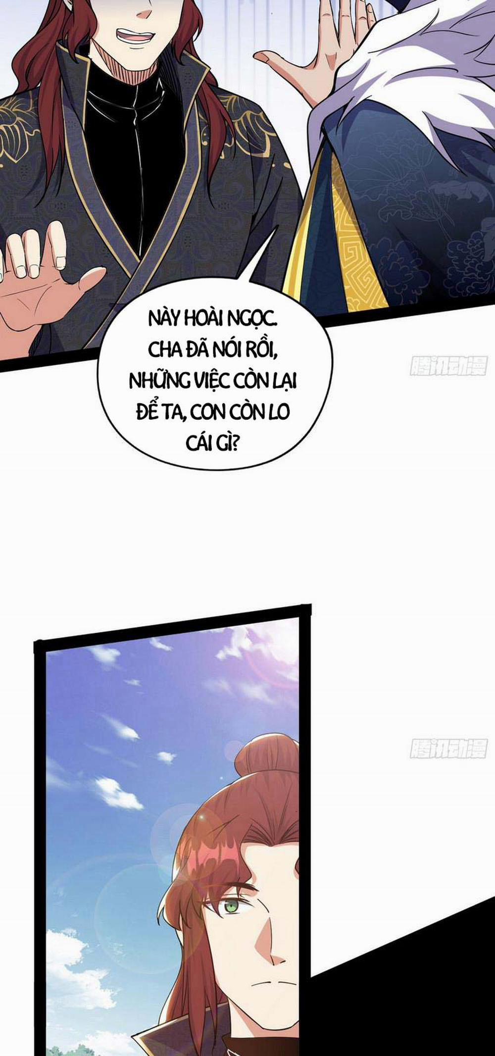 Ta Là Tà Đế 206 trang 37