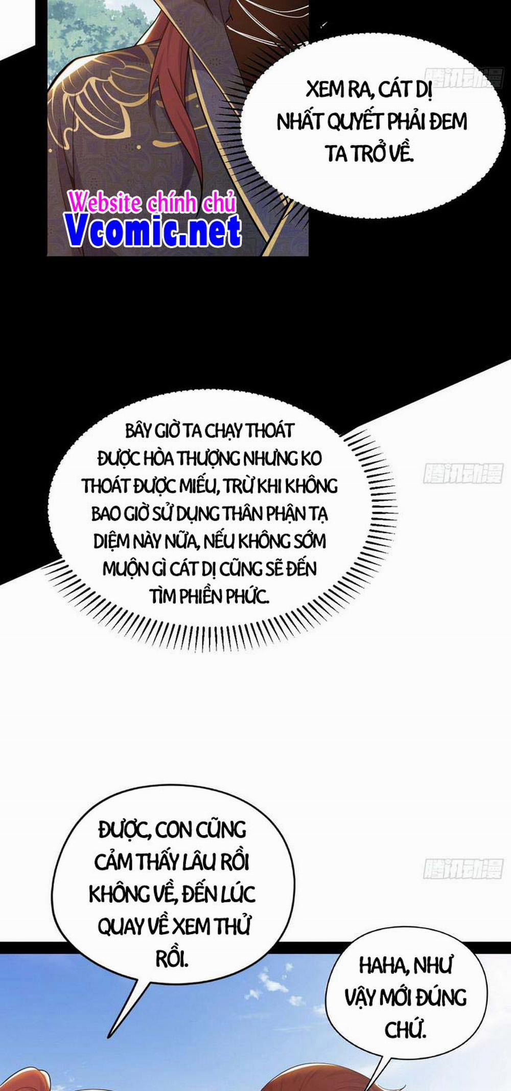 Ta Là Tà Đế 206 trang 38
