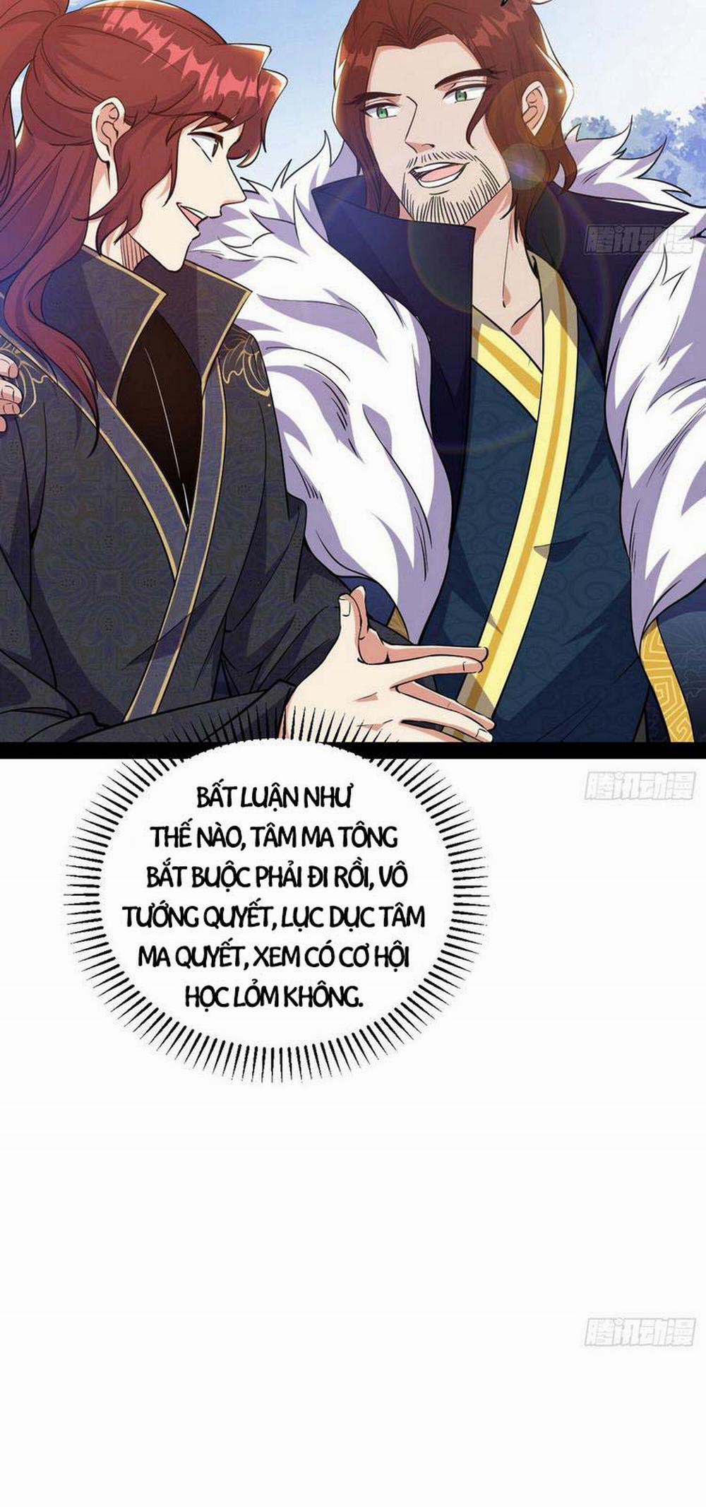 Ta Là Tà Đế 206 trang 39