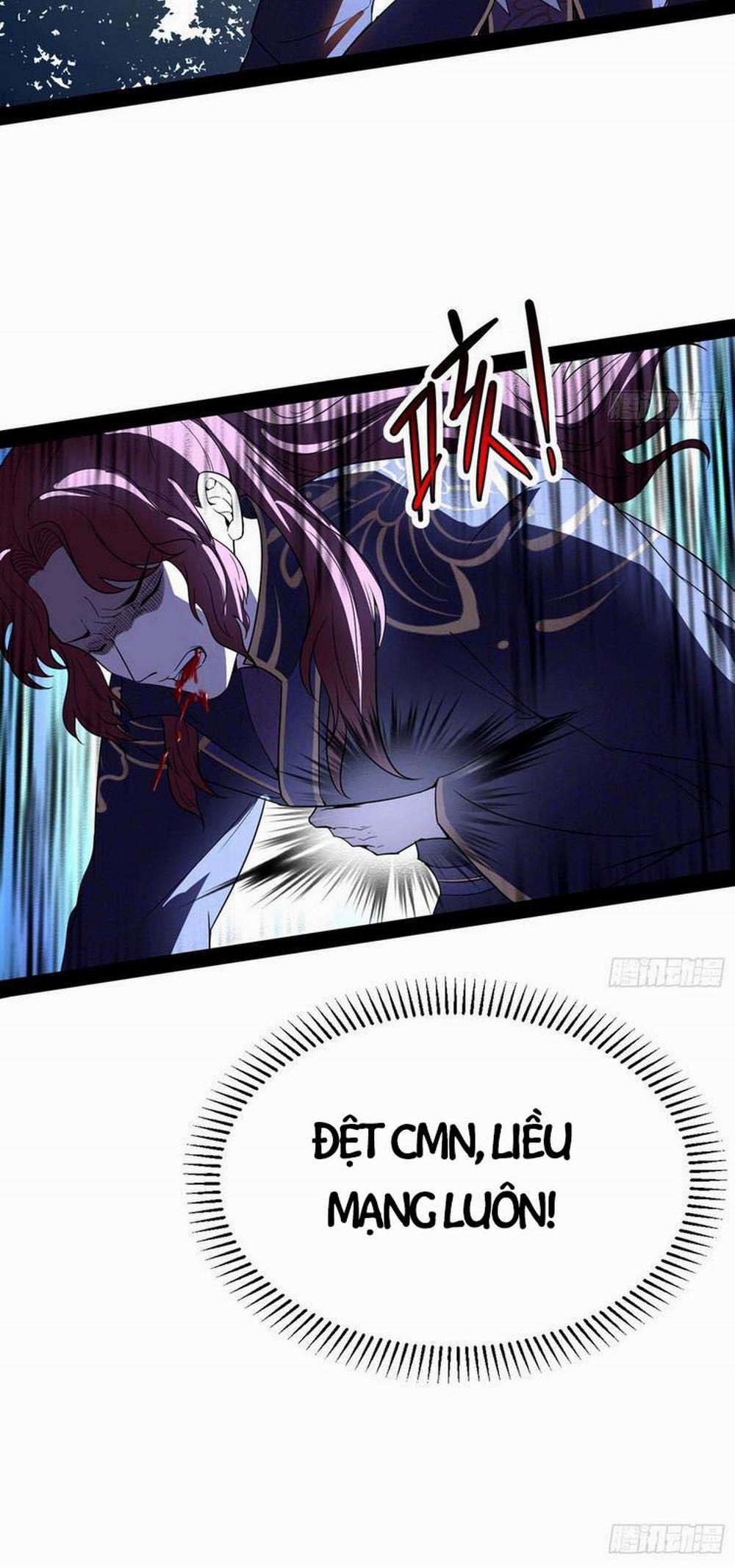 Ta Là Tà Đế 206 trang 4