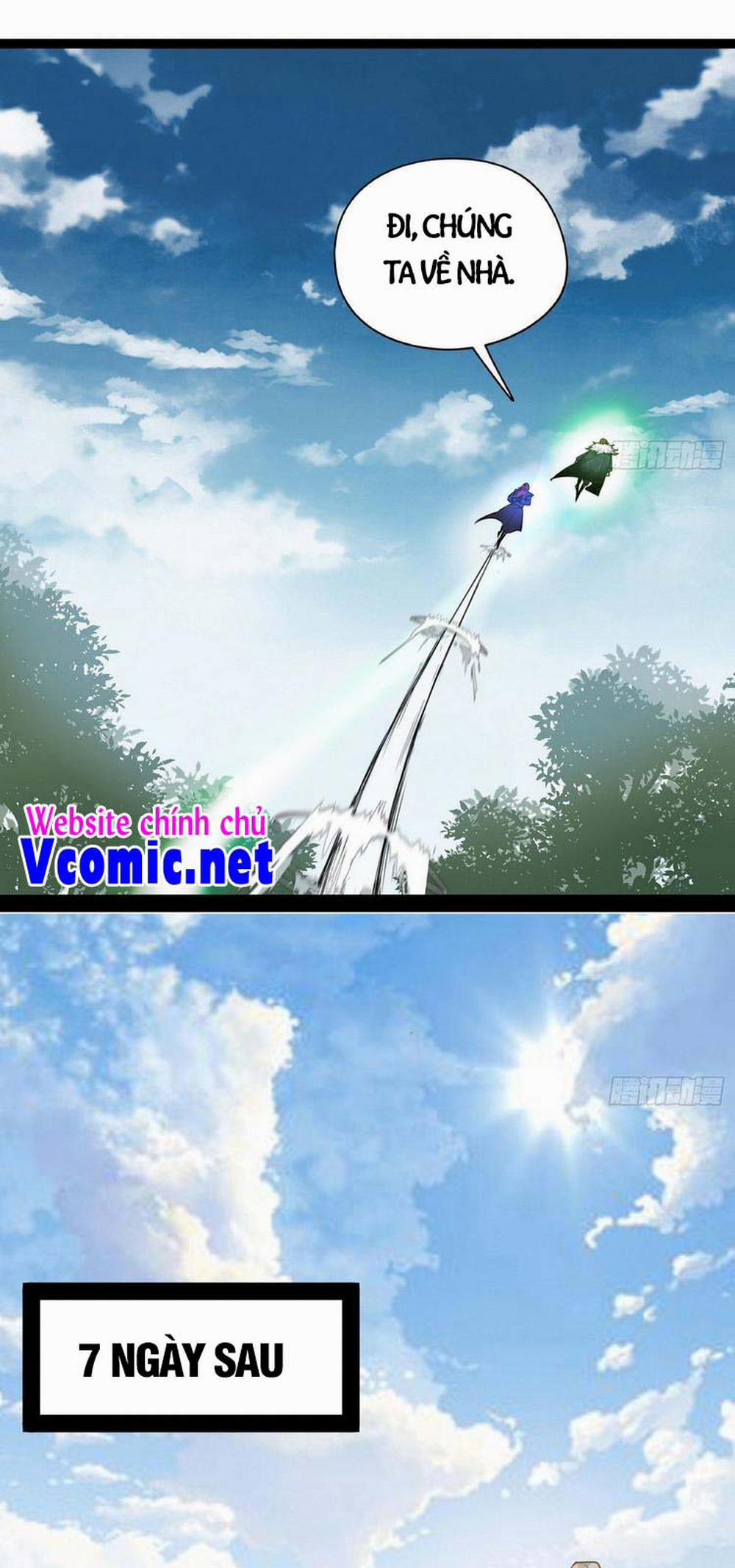 Ta Là Tà Đế 206 trang 40