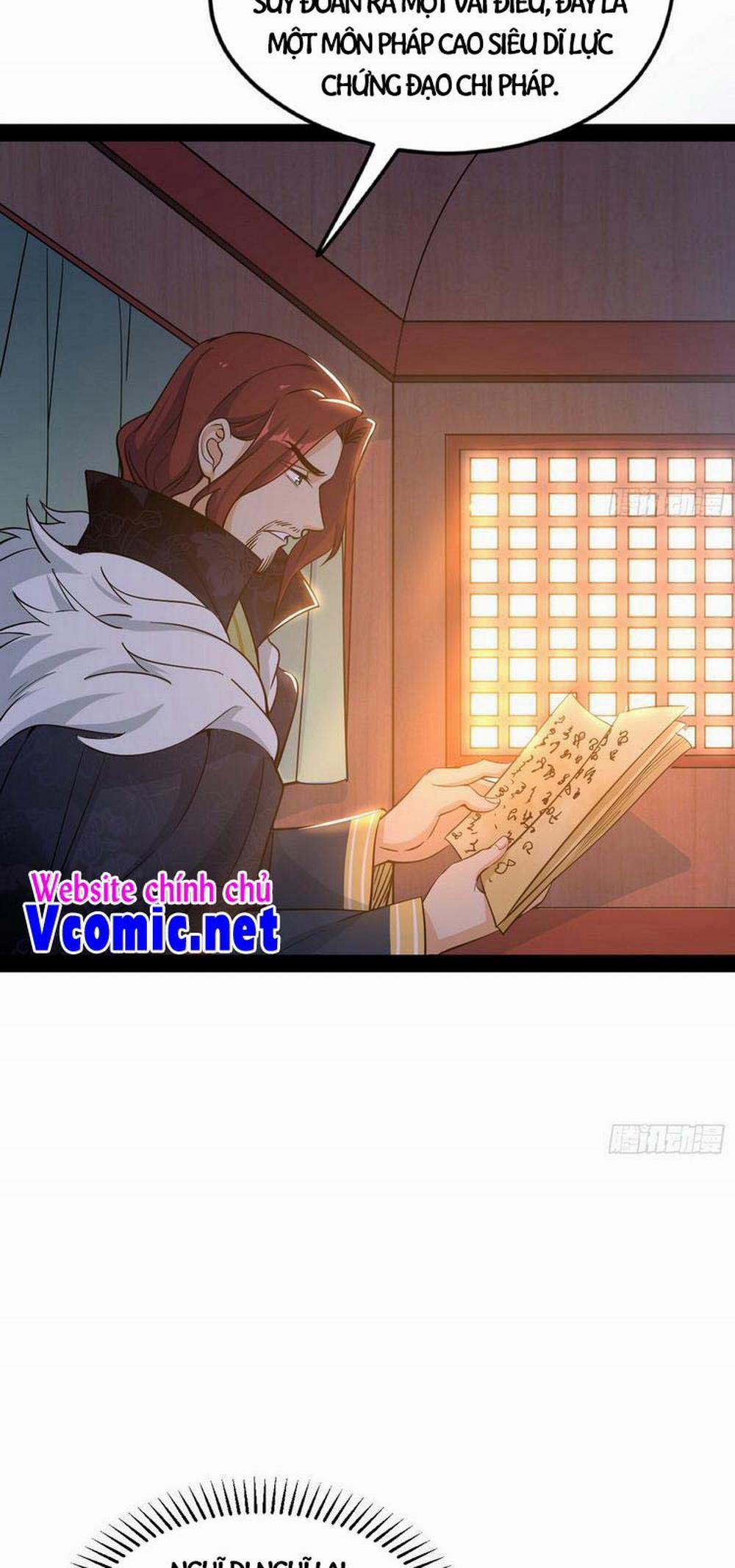 Ta Là Tà Đế 206 trang 42