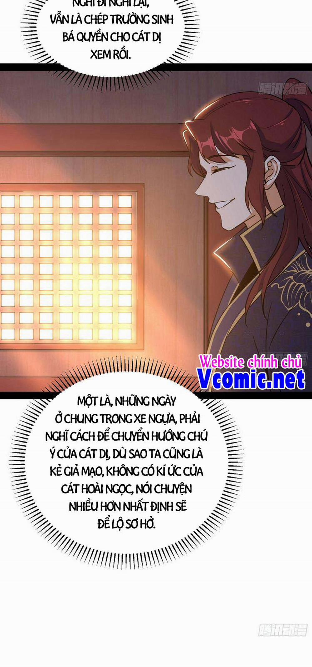 Ta Là Tà Đế 206 trang 43