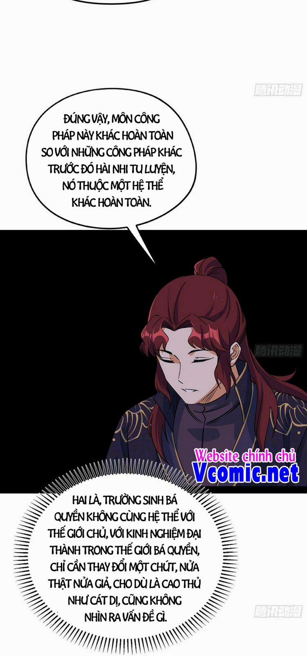 Ta Là Tà Đế 206 trang 45