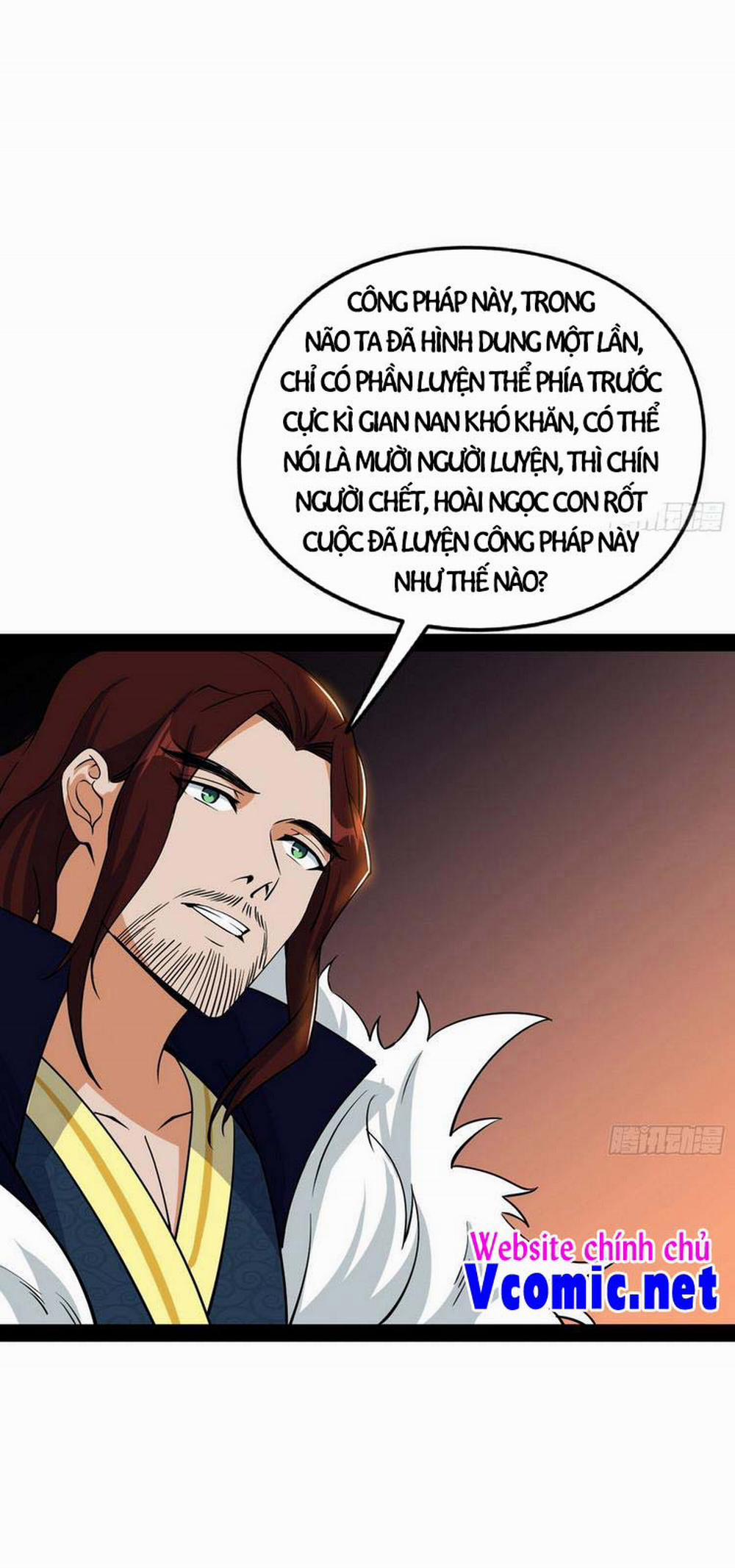 Ta Là Tà Đế 206 trang 46