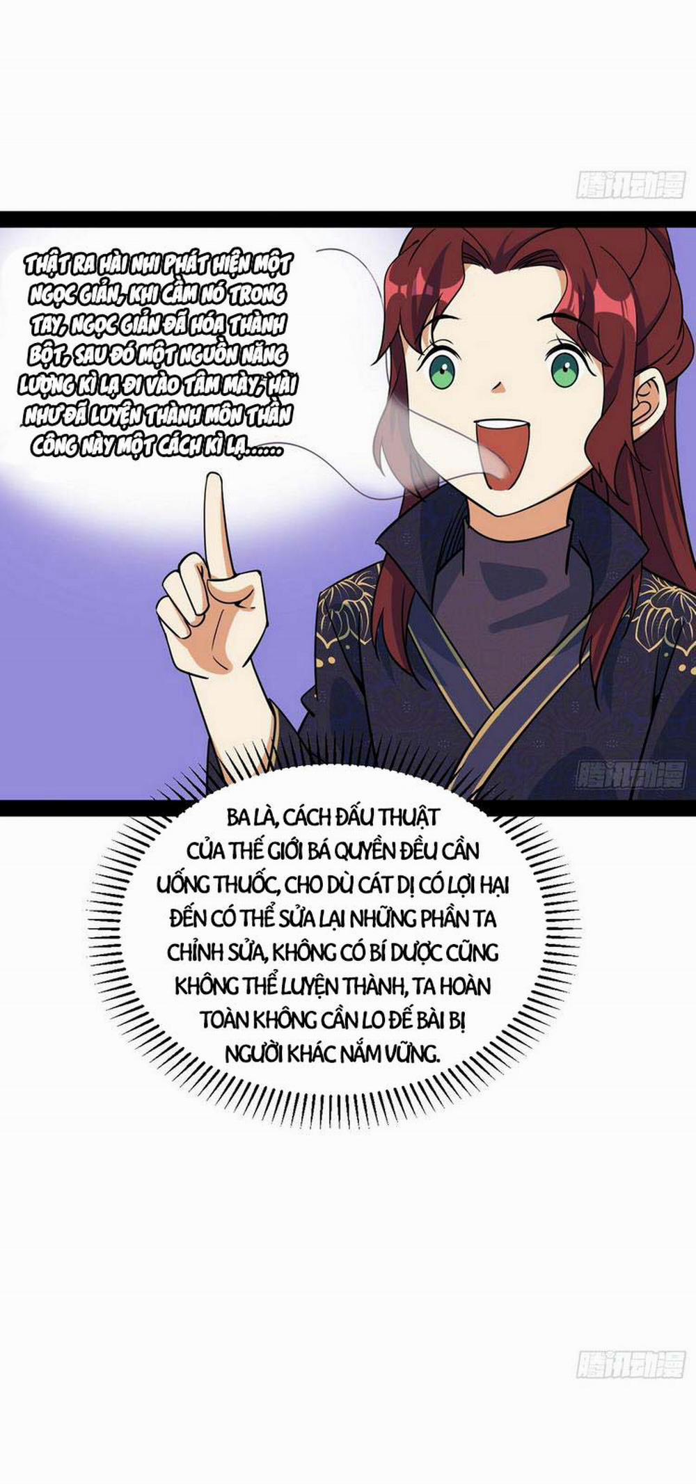 Ta Là Tà Đế 206 trang 47