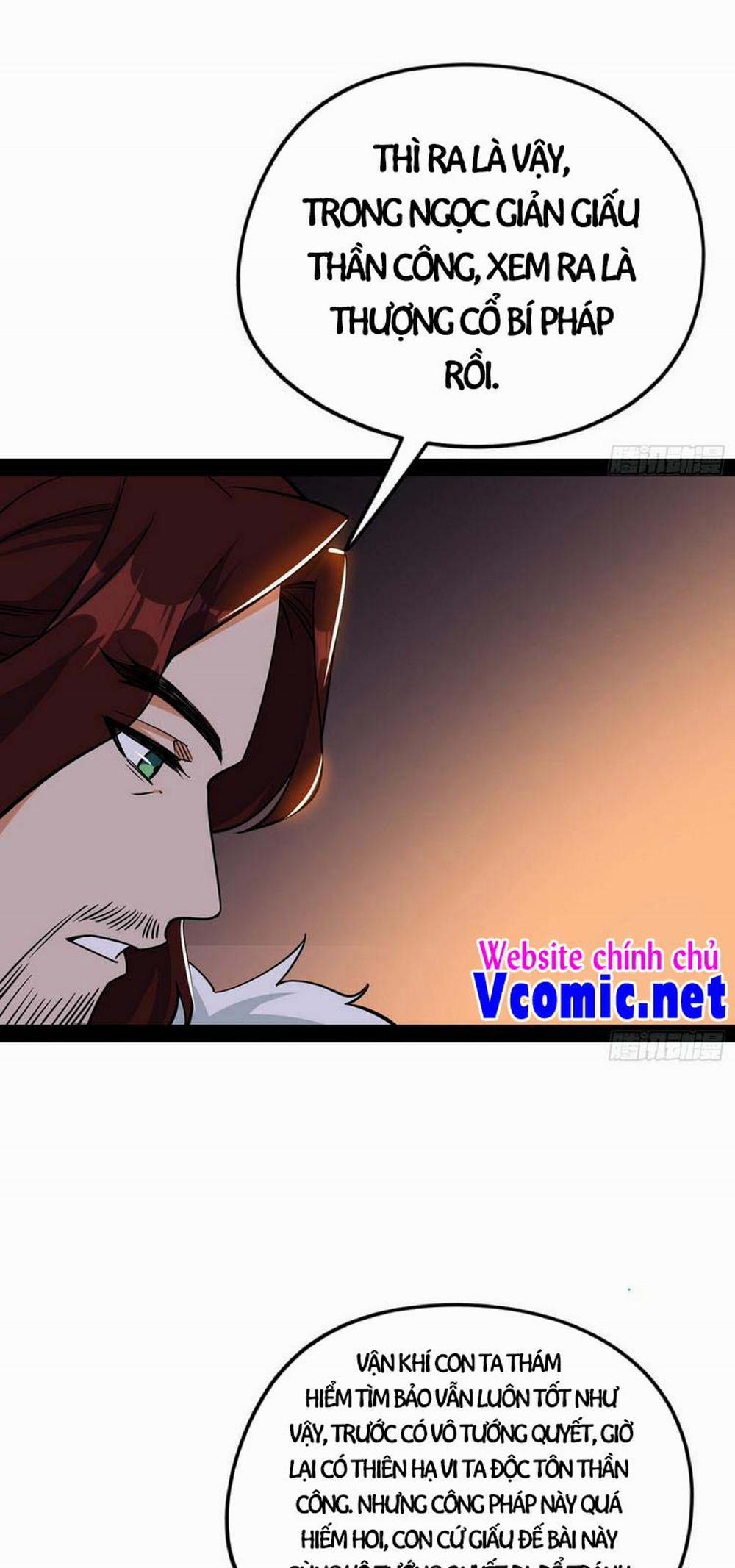 Ta Là Tà Đế 206 trang 48