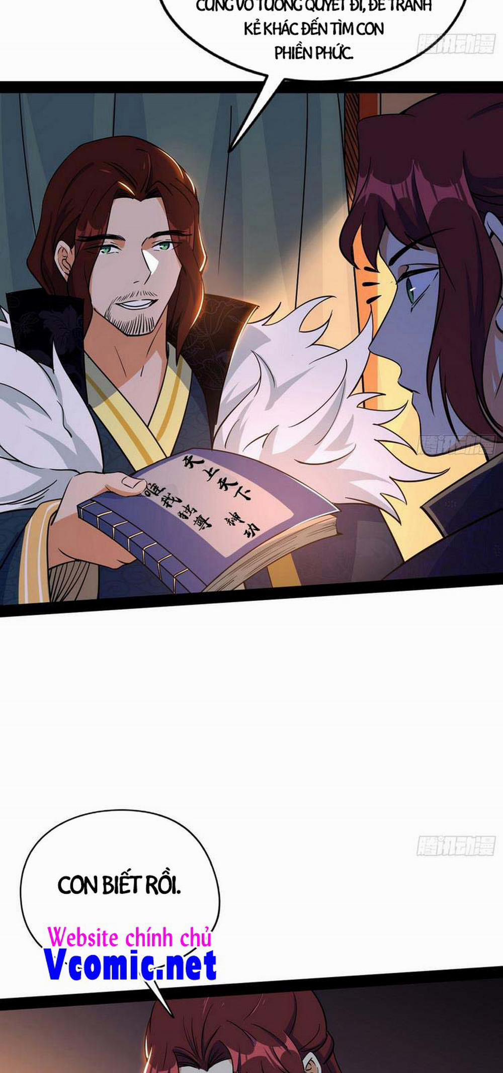 Ta Là Tà Đế 206 trang 49