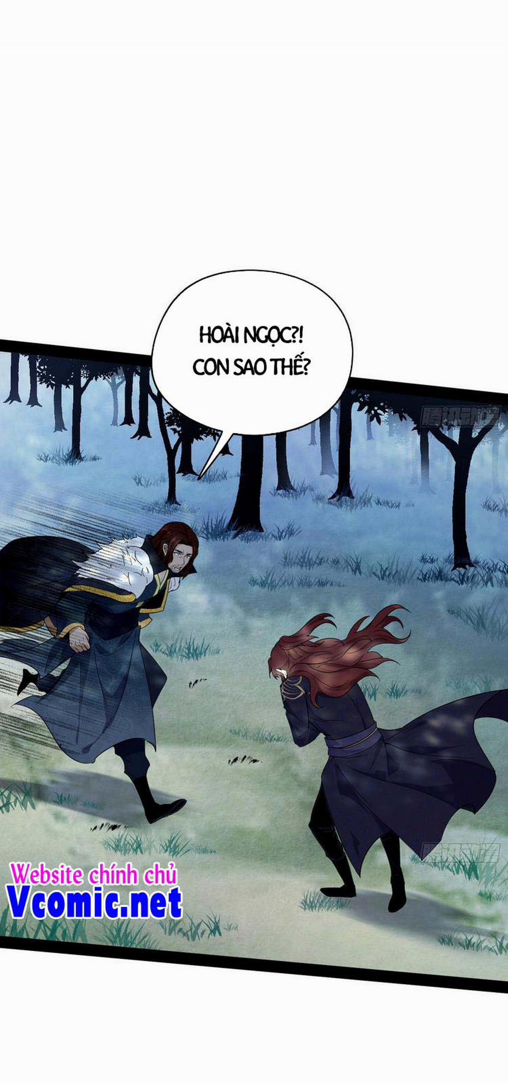 Ta Là Tà Đế 206 trang 5