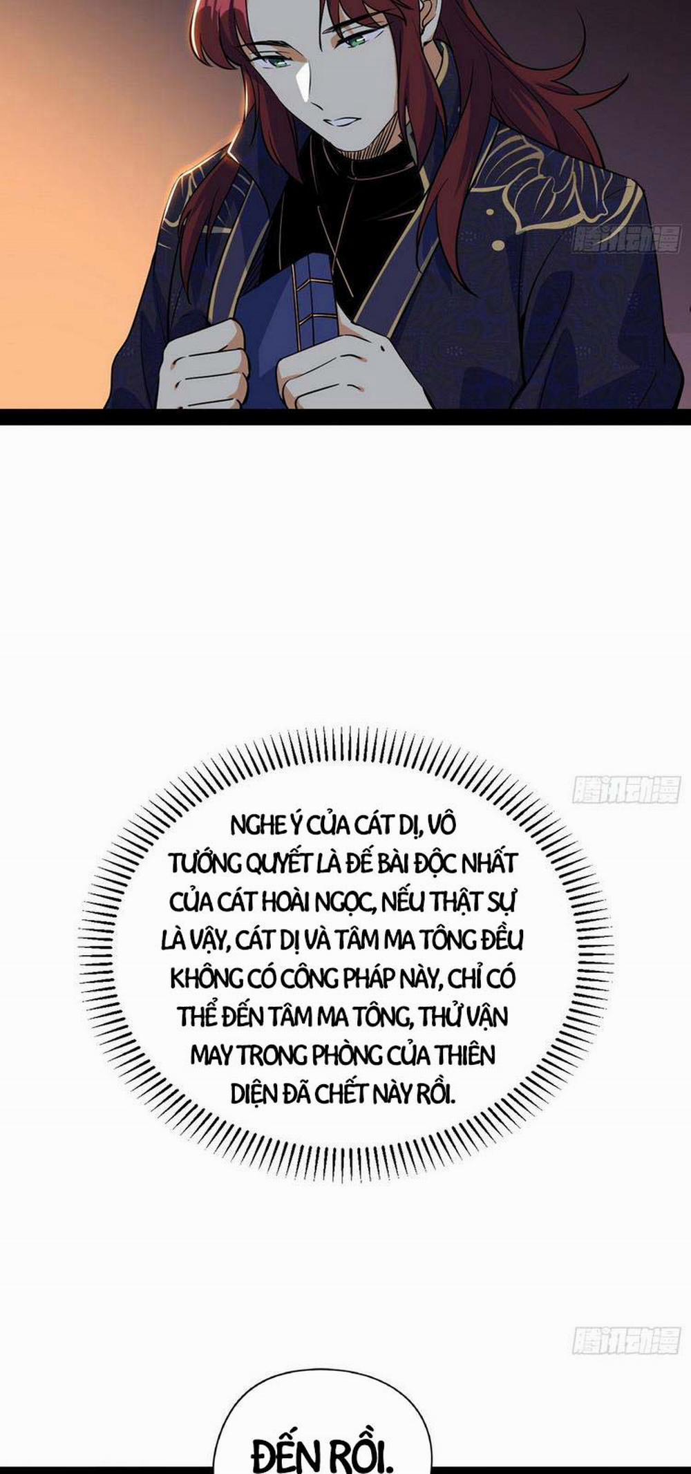 Ta Là Tà Đế 206 trang 50