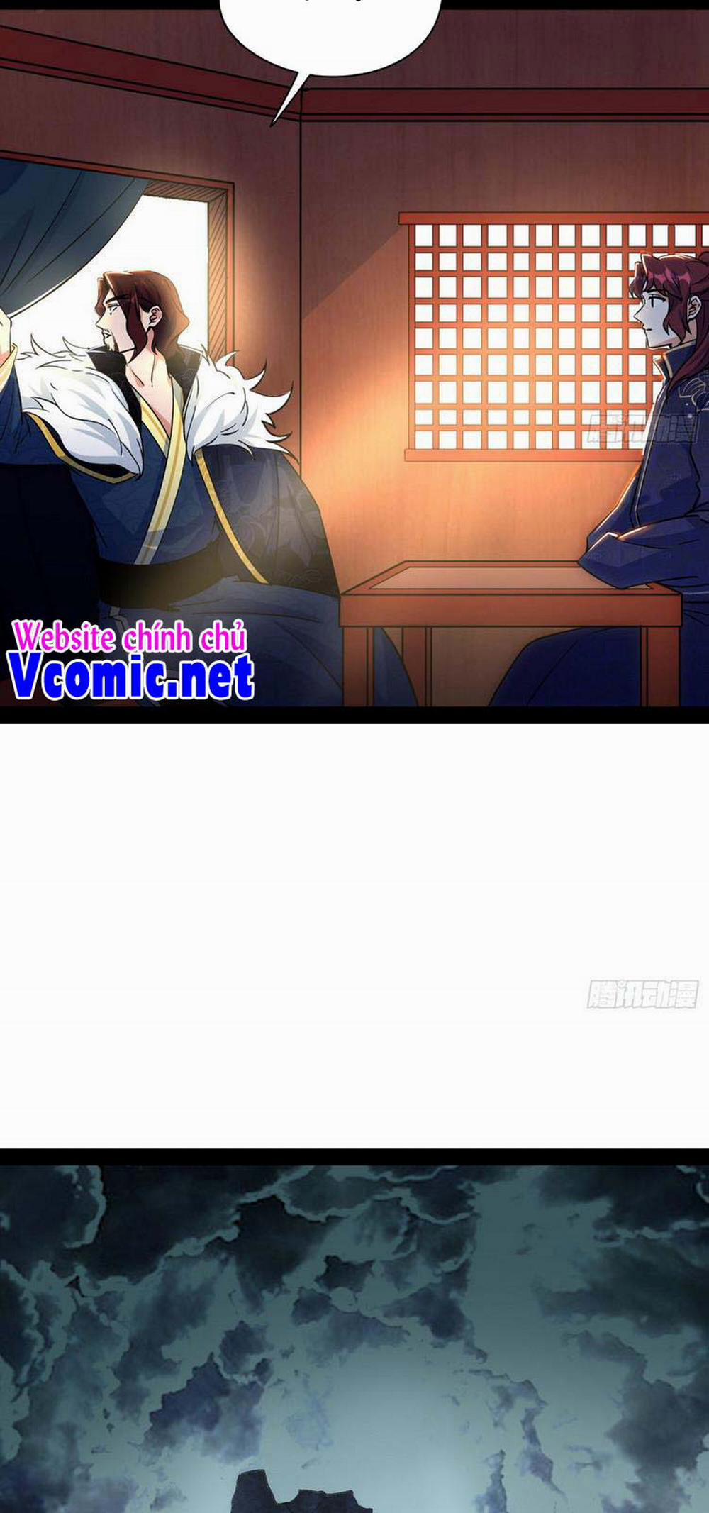 Ta Là Tà Đế 206 trang 51