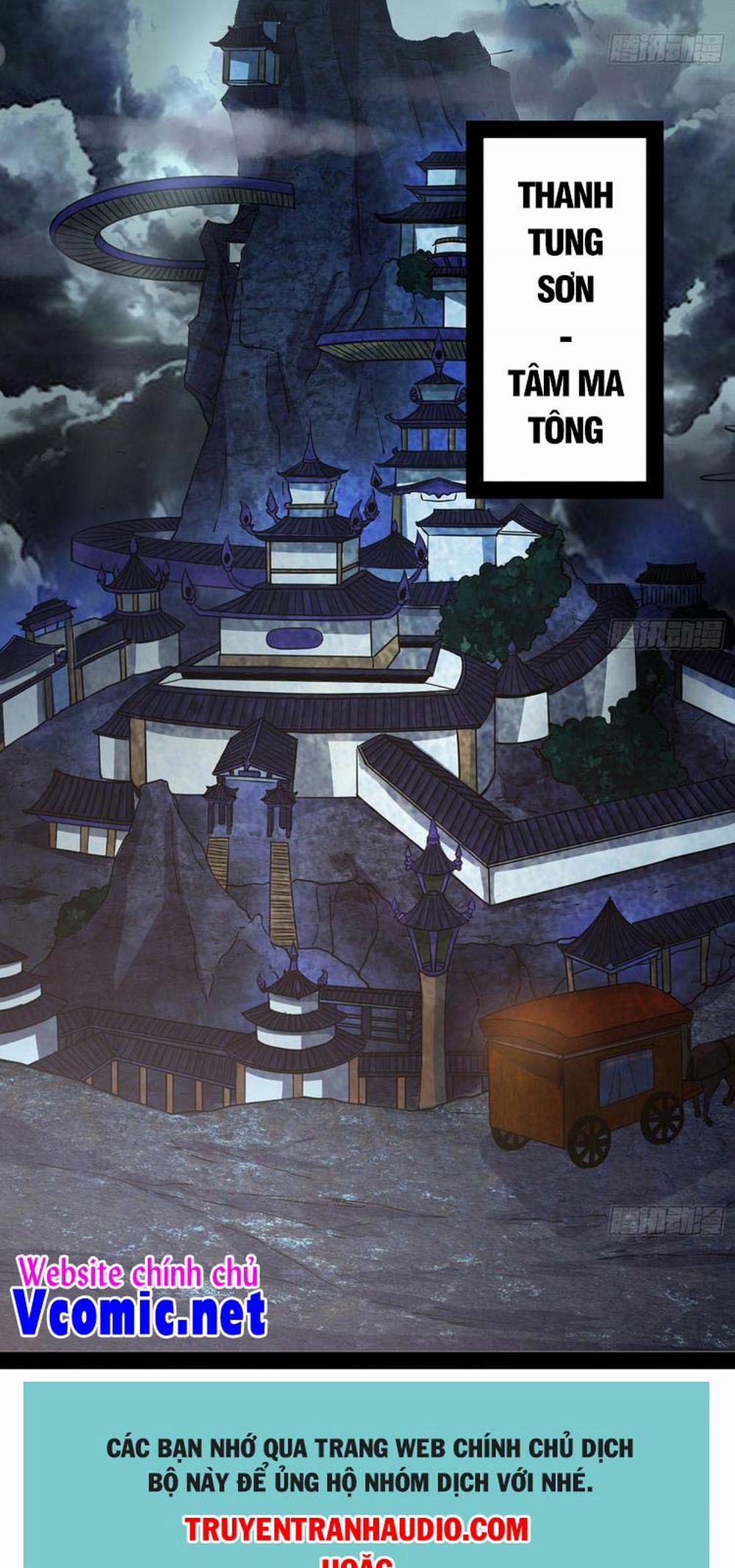 Ta Là Tà Đế 206 trang 52