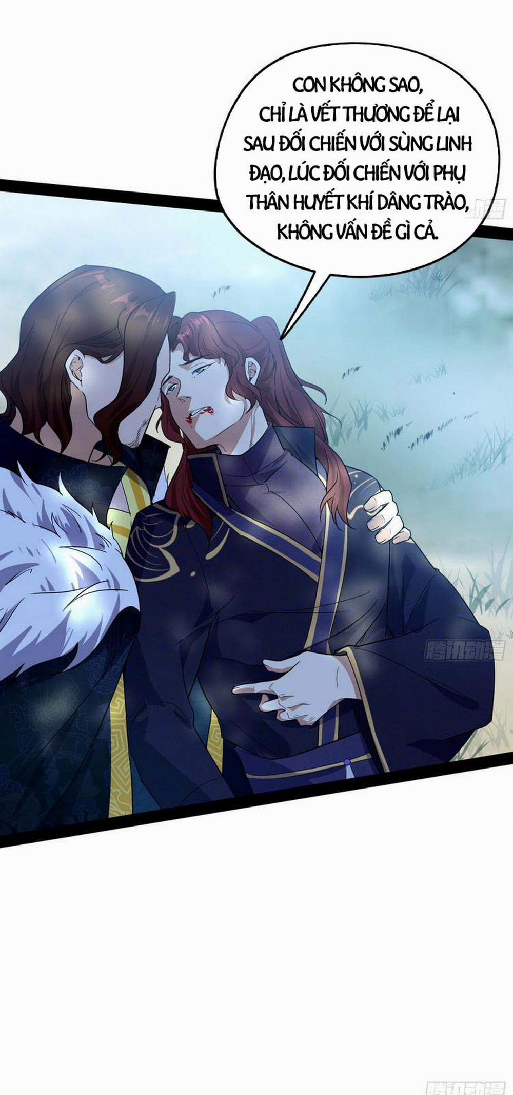 Ta Là Tà Đế 206 trang 6