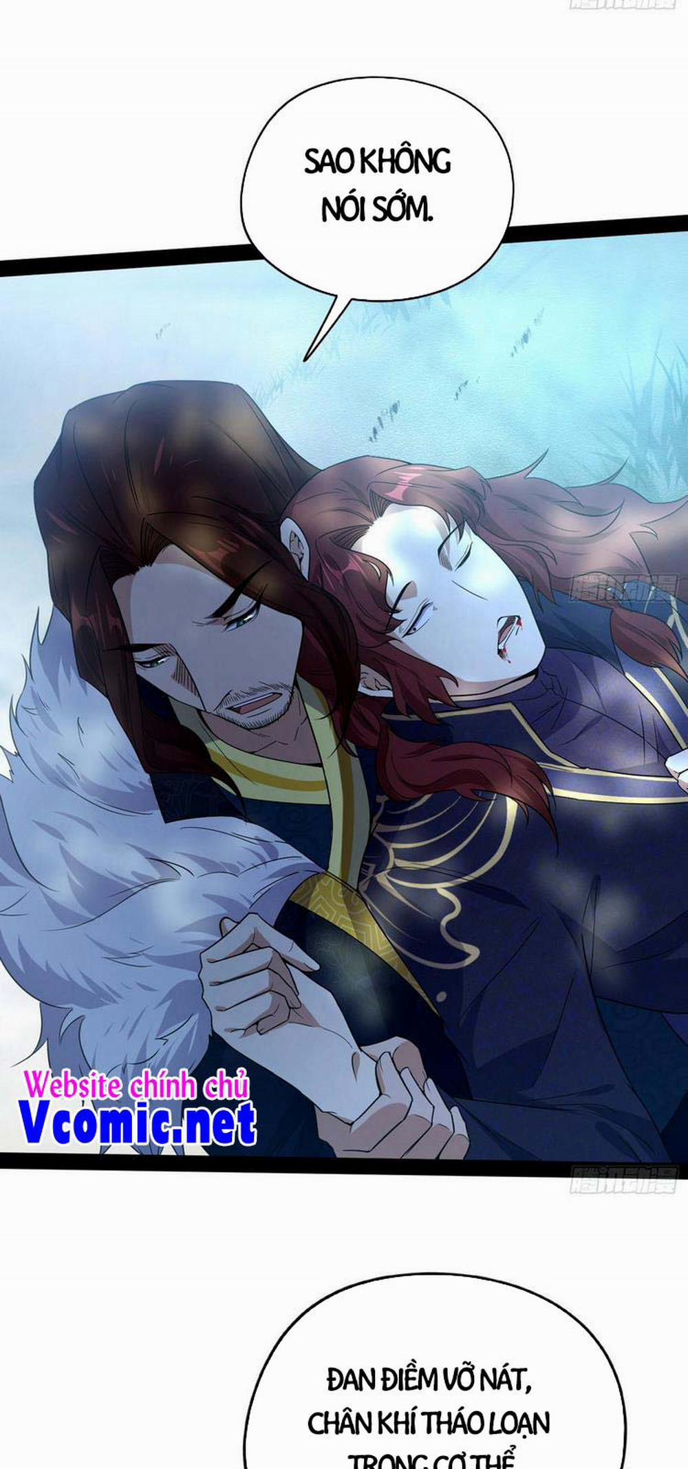 Ta Là Tà Đế 206 trang 7