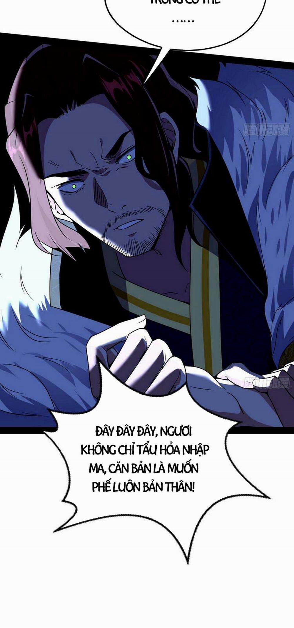 Ta Là Tà Đế 206 trang 8