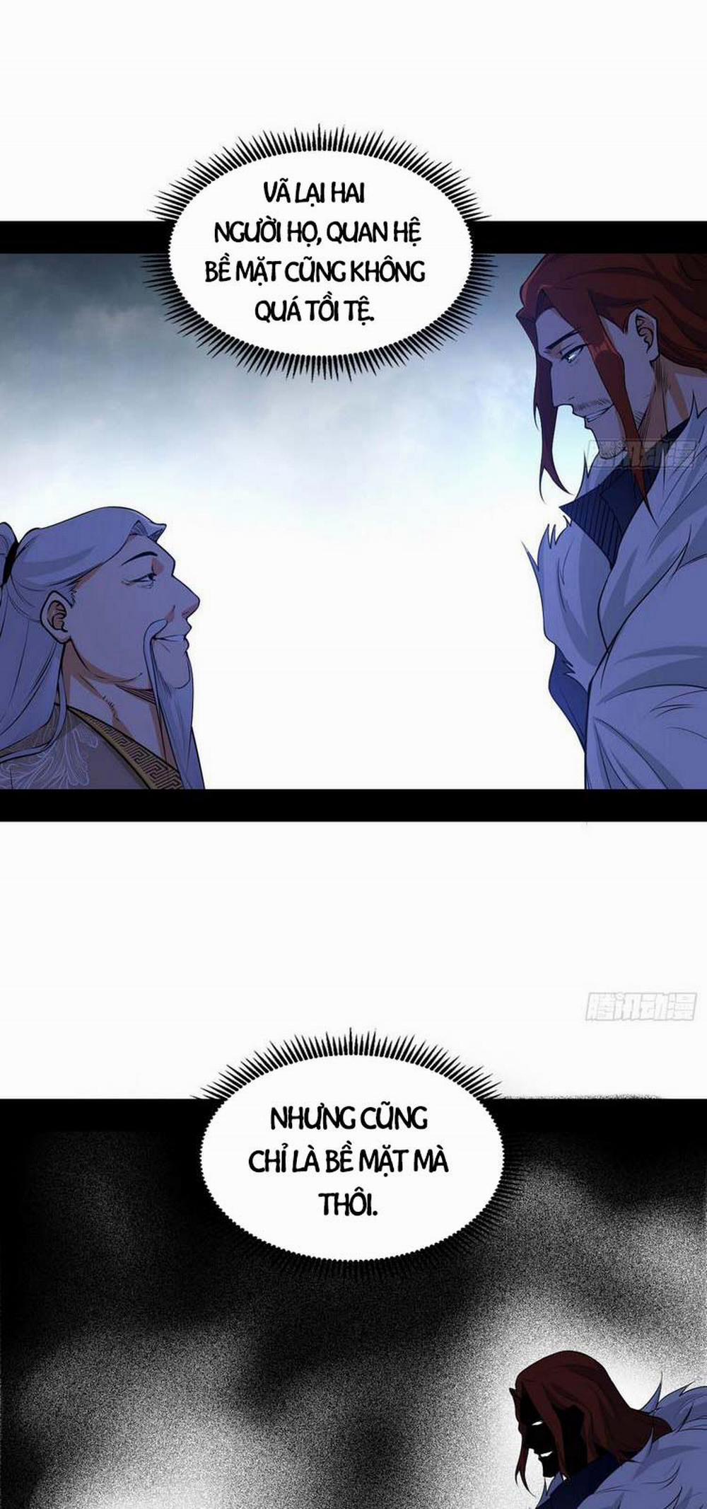 Ta Là Tà Đế 207 trang 12