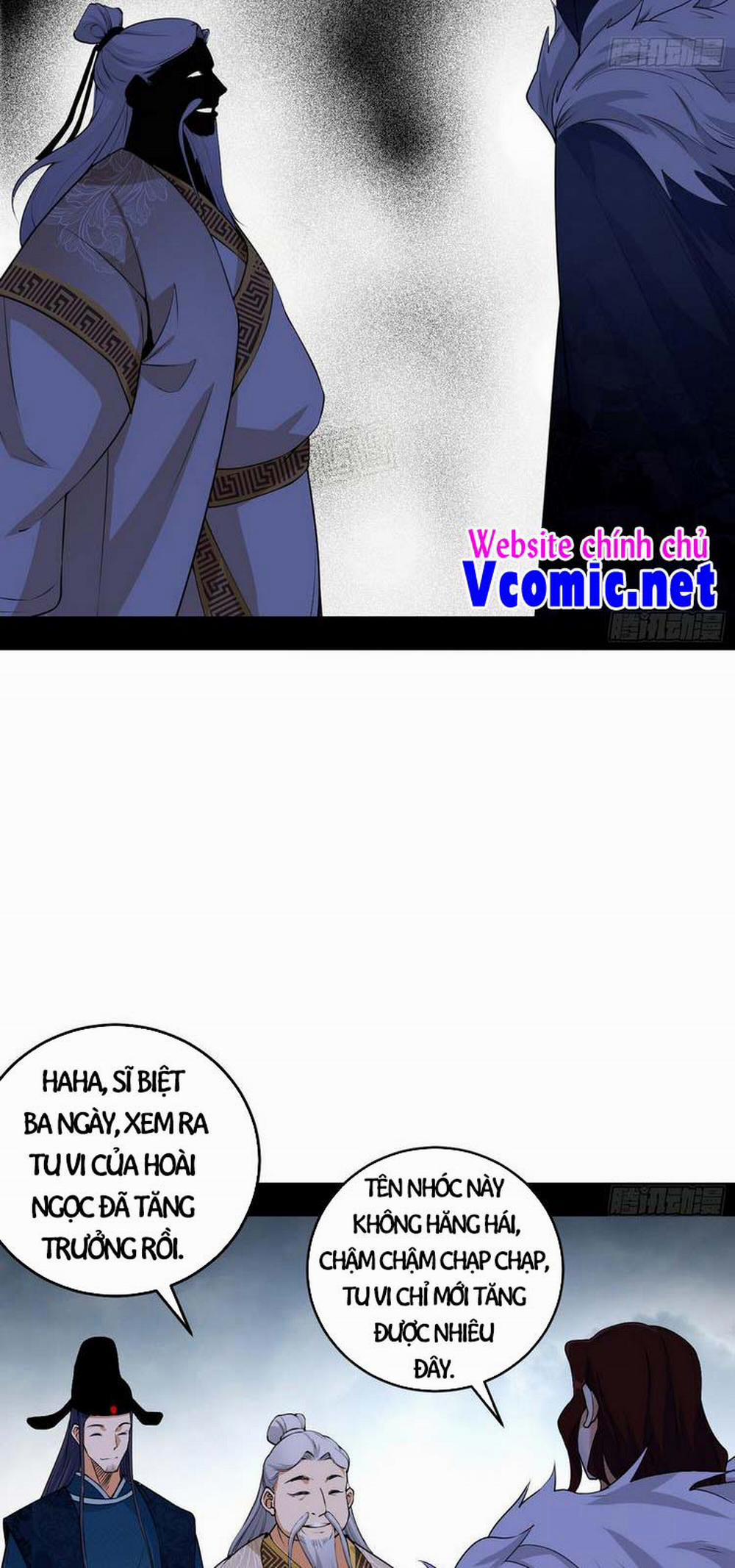 Ta Là Tà Đế 207 trang 13