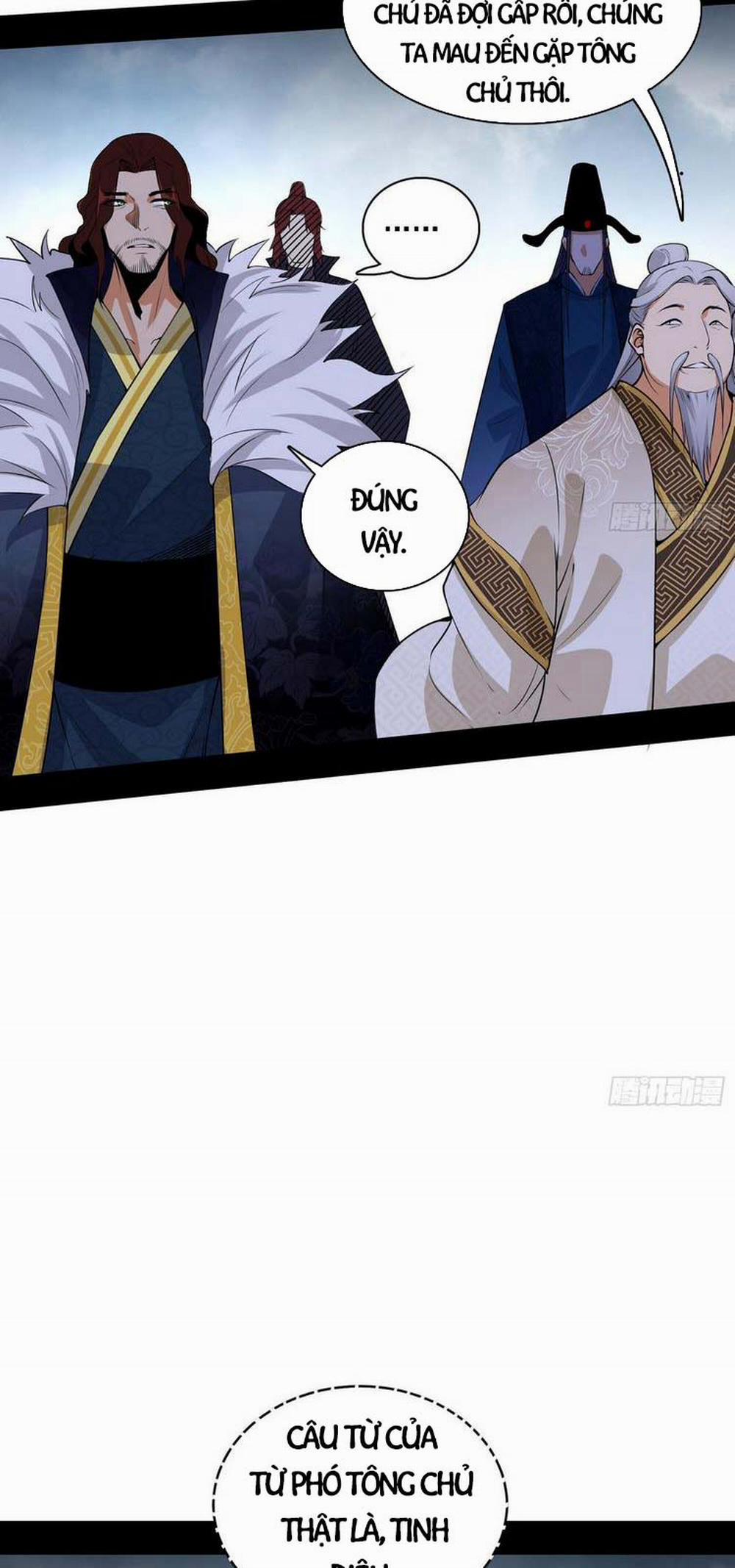 Ta Là Tà Đế 207 trang 16