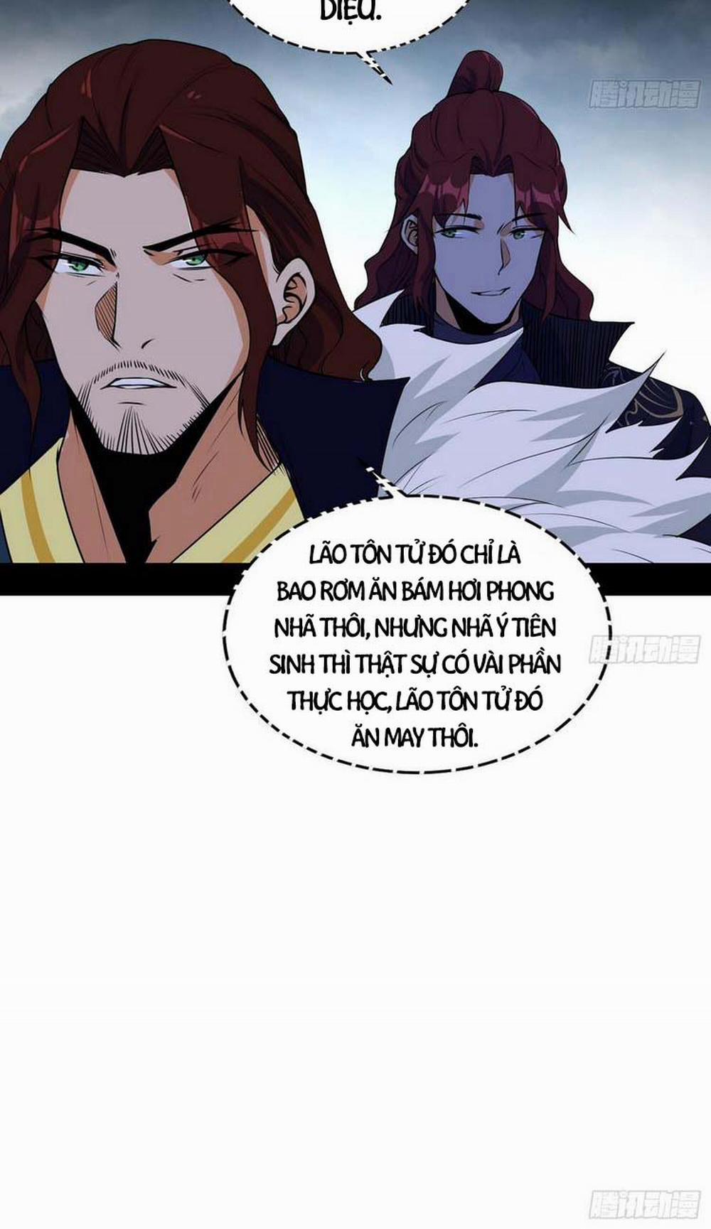 Ta Là Tà Đế 207 trang 17