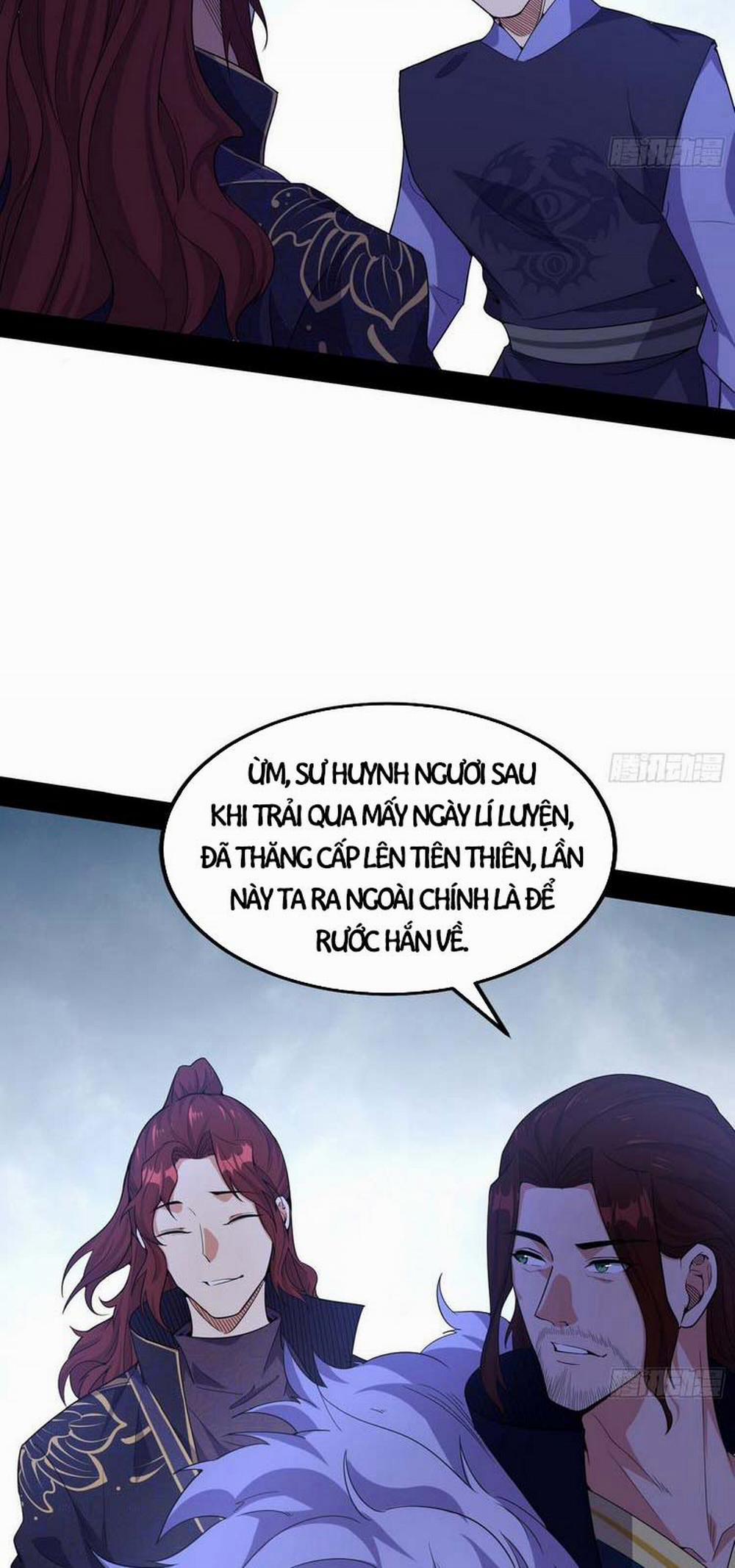 Ta Là Tà Đế 207 trang 2