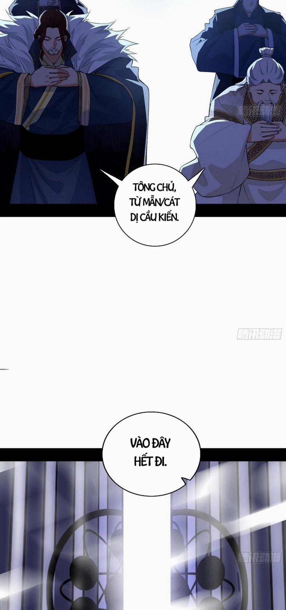 Ta Là Tà Đế 207 trang 20