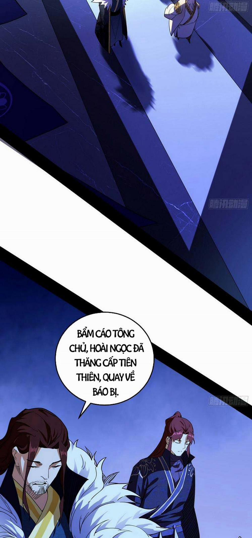 Ta Là Tà Đế 207 trang 22