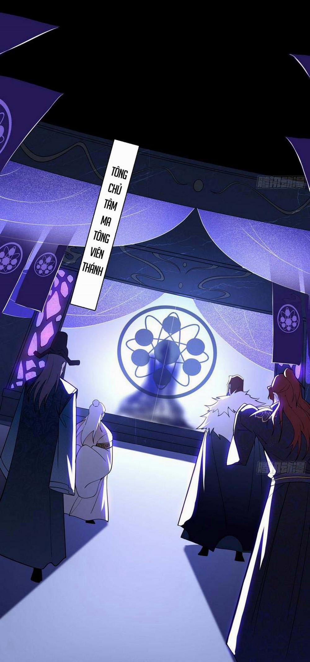 Ta Là Tà Đế 207 trang 24