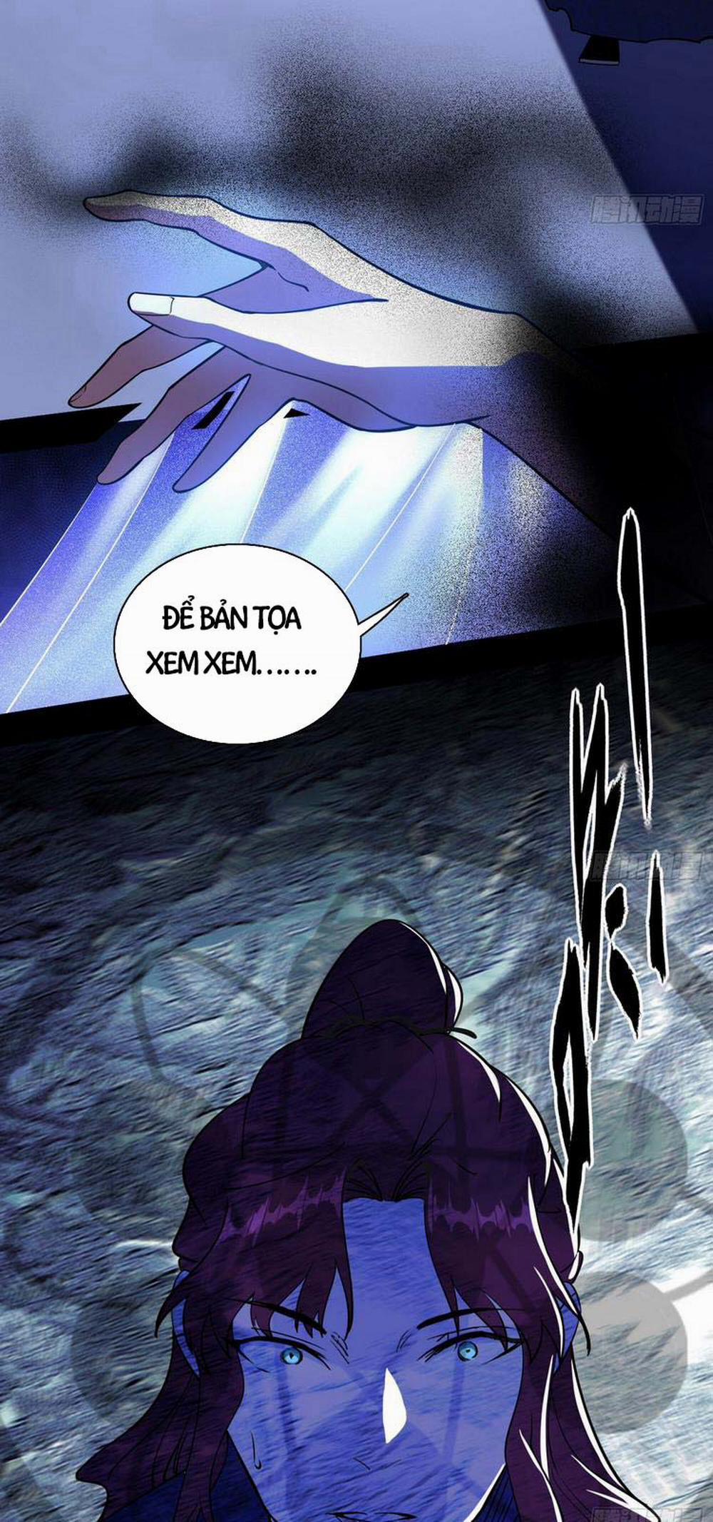 Ta Là Tà Đế 207 trang 25