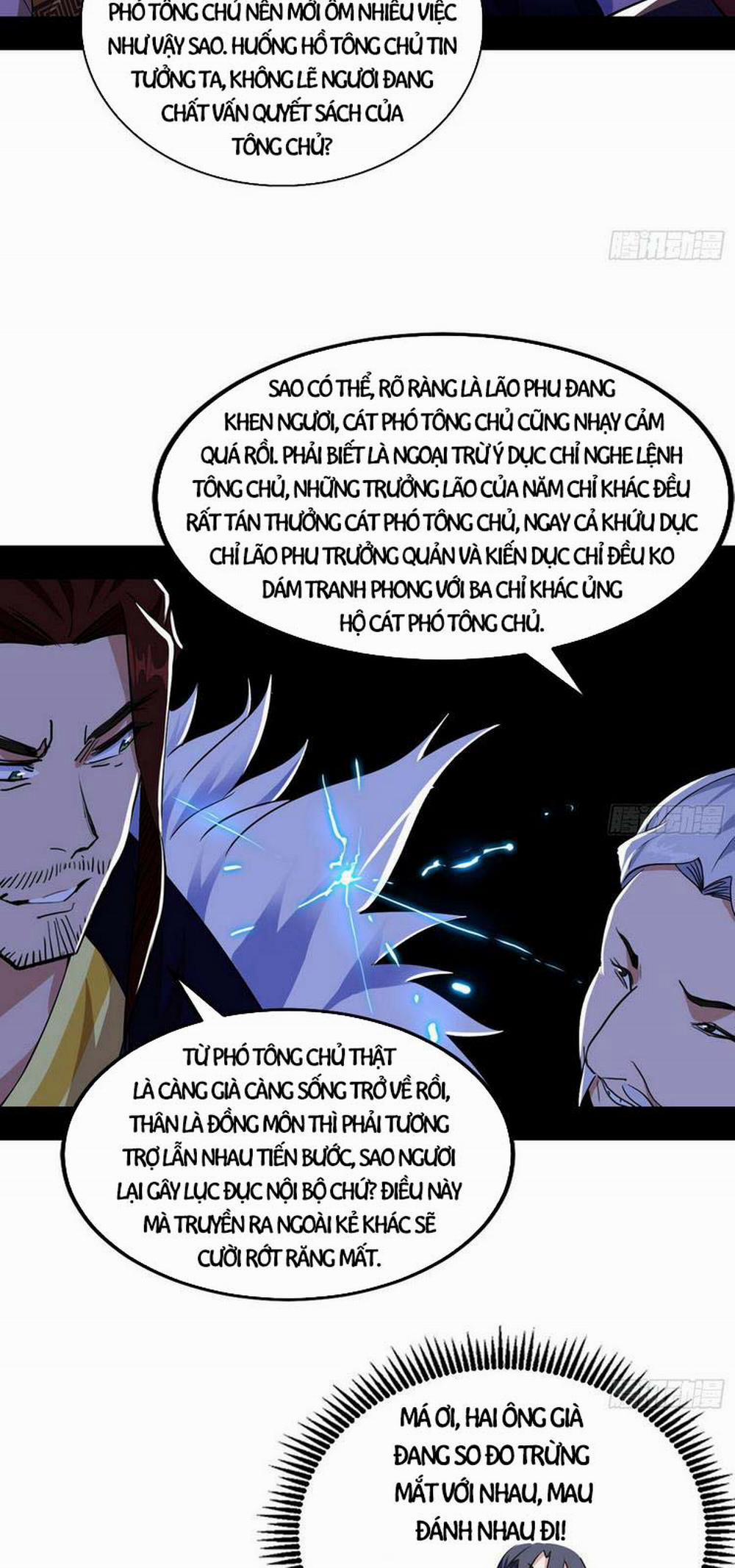 Ta Là Tà Đế 207 trang 28