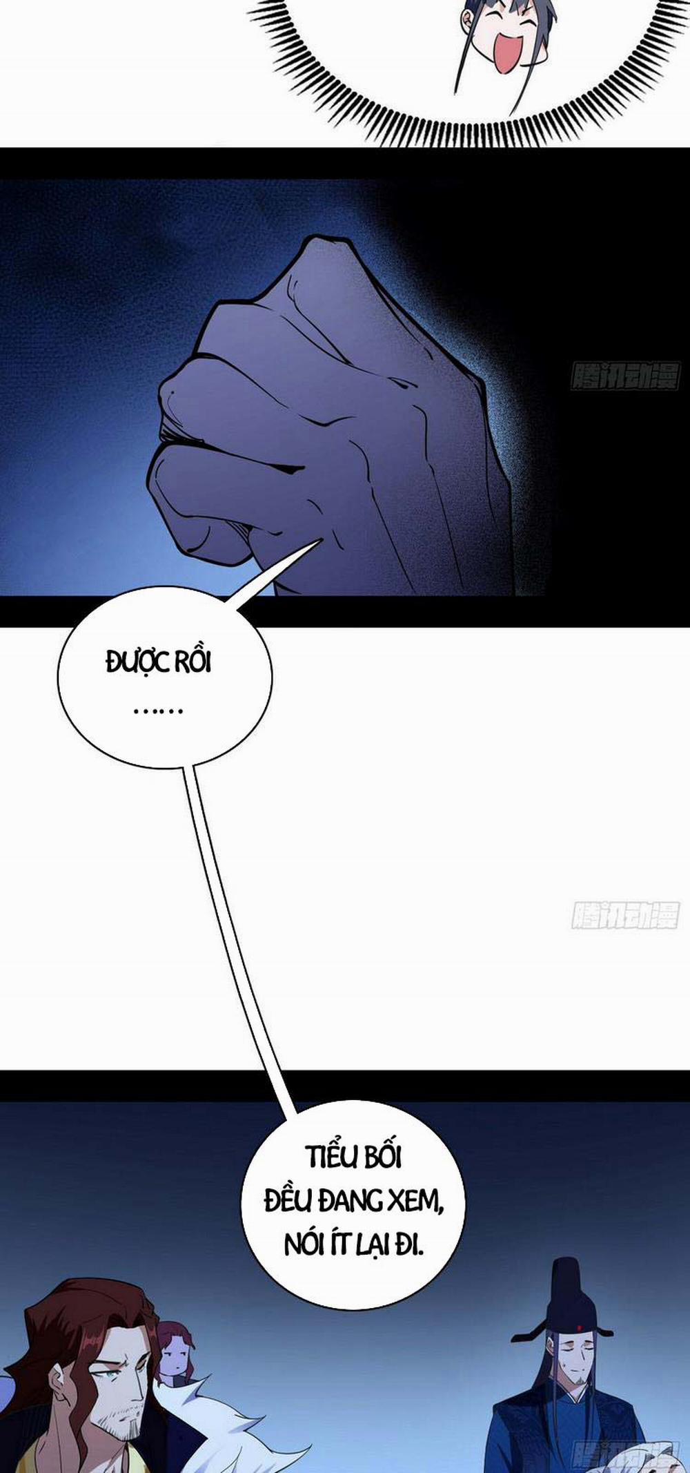 Ta Là Tà Đế 207 trang 29