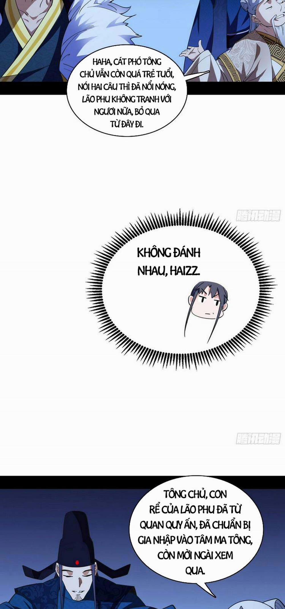 Ta Là Tà Đế 207 trang 30