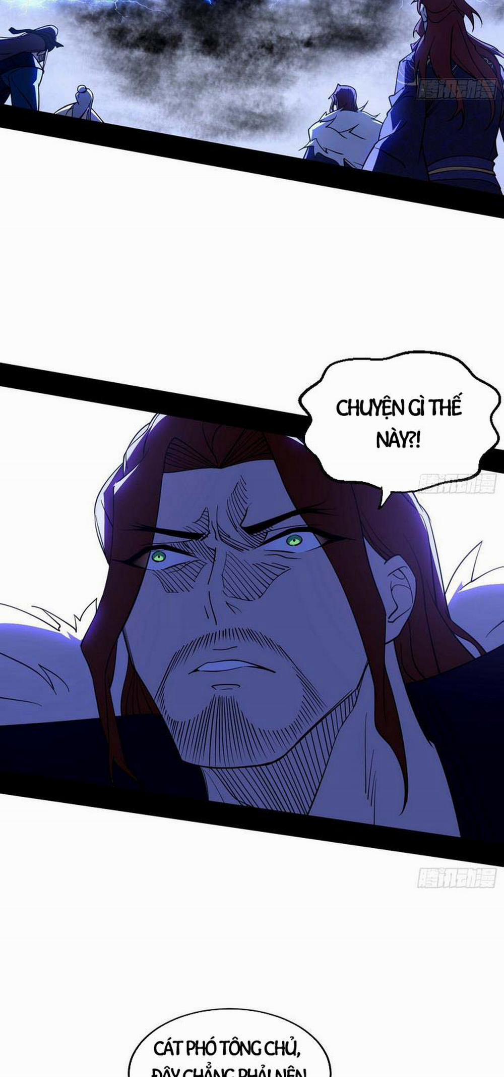 Ta Là Tà Đế 207 trang 38