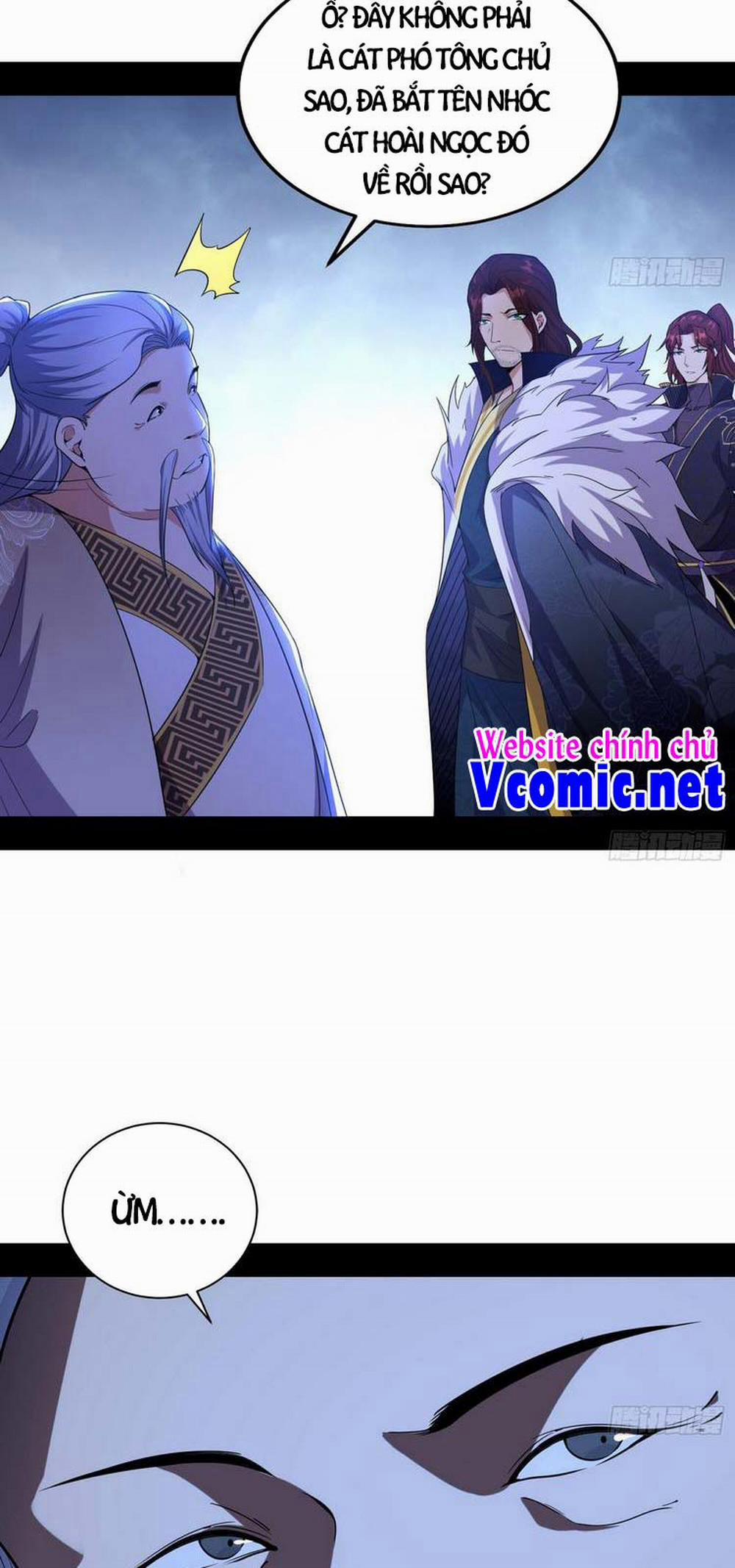 Ta Là Tà Đế 207 trang 7