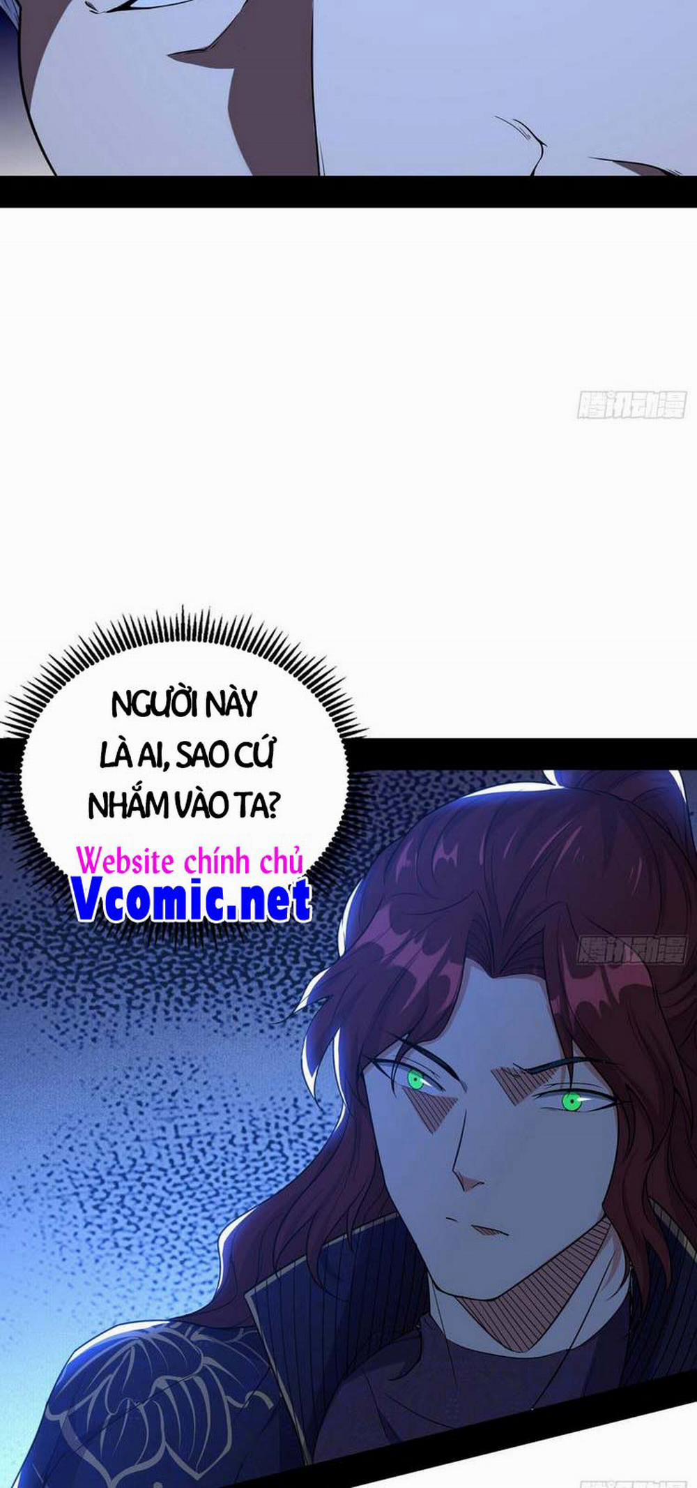 Ta Là Tà Đế 207 trang 8