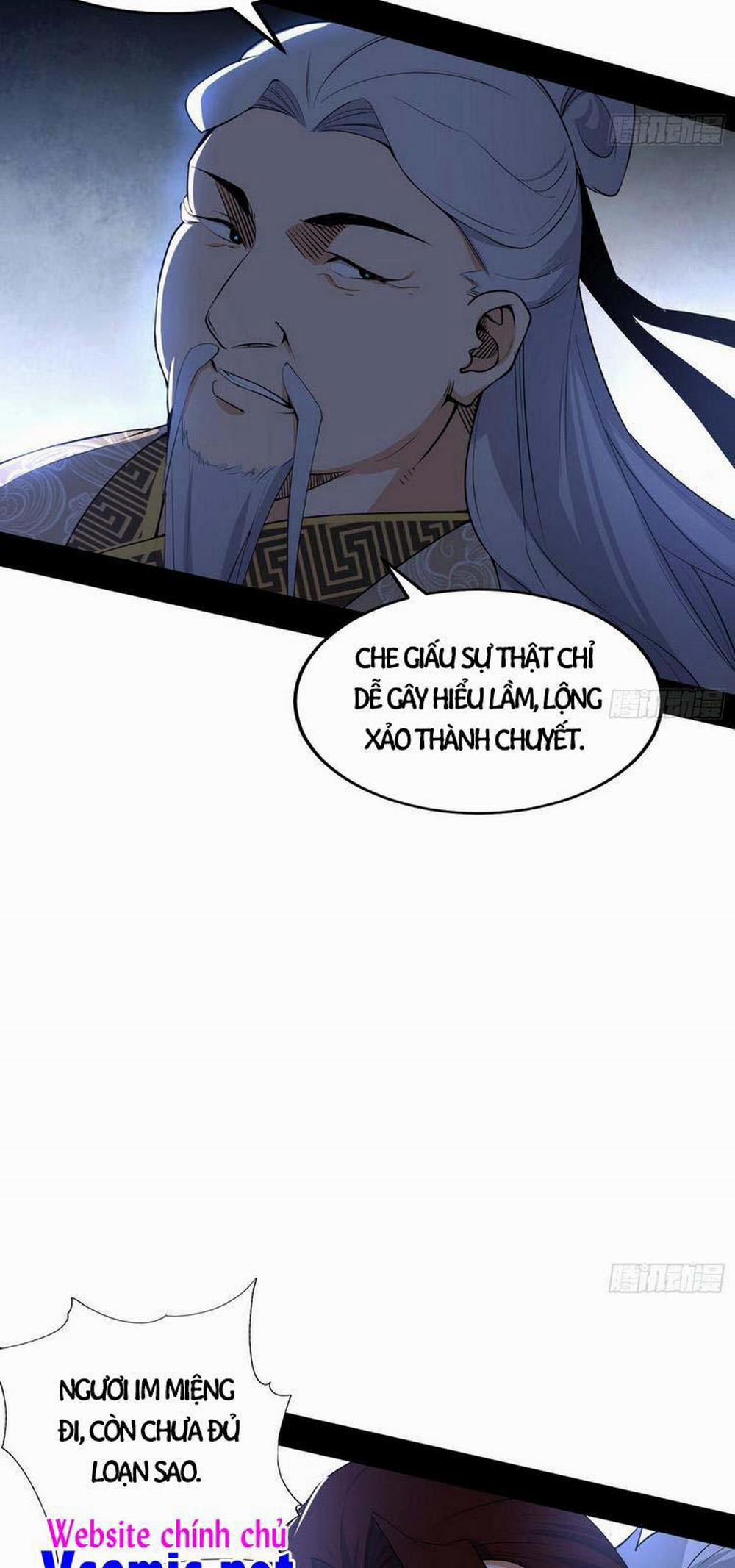 Ta Là Tà Đế 208 trang 1