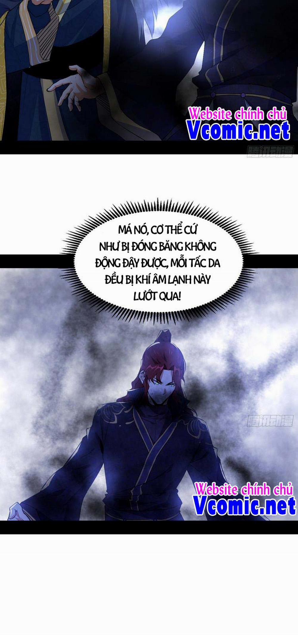 Ta Là Tà Đế 208 trang 10