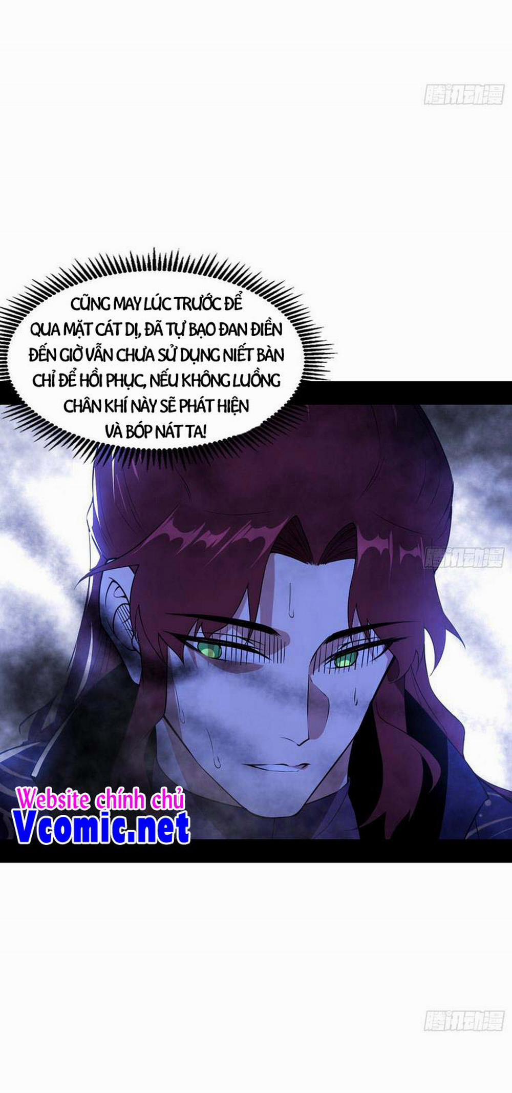 Ta Là Tà Đế 208 trang 11
