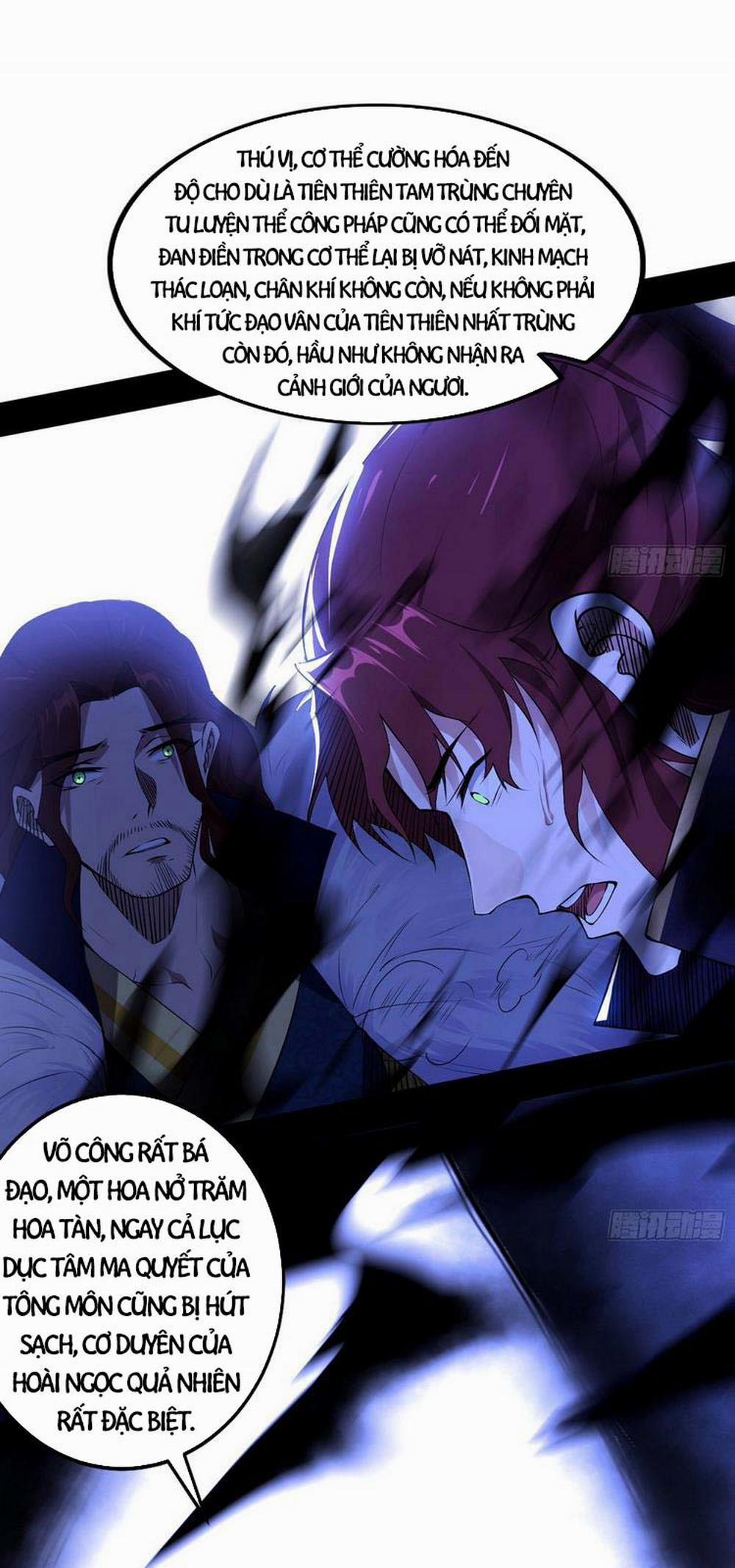 Ta Là Tà Đế 208 trang 12