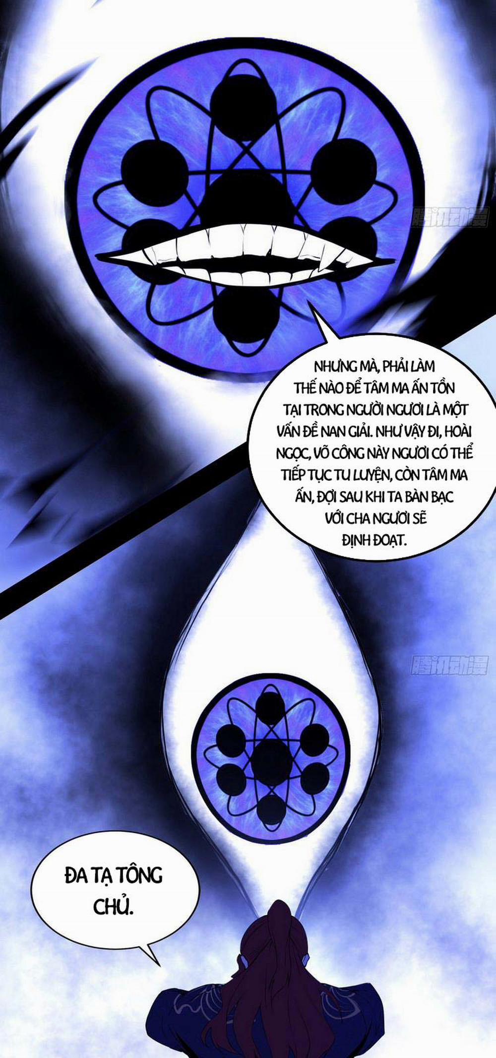 Ta Là Tà Đế 208 trang 13