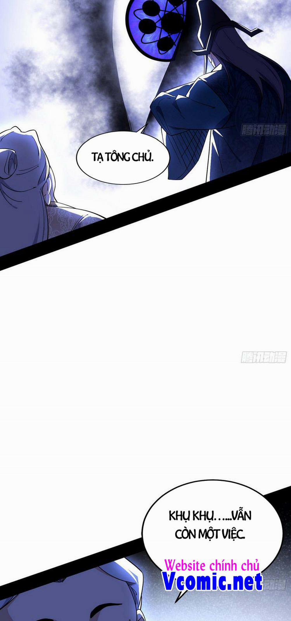Ta Là Tà Đế 208 trang 15