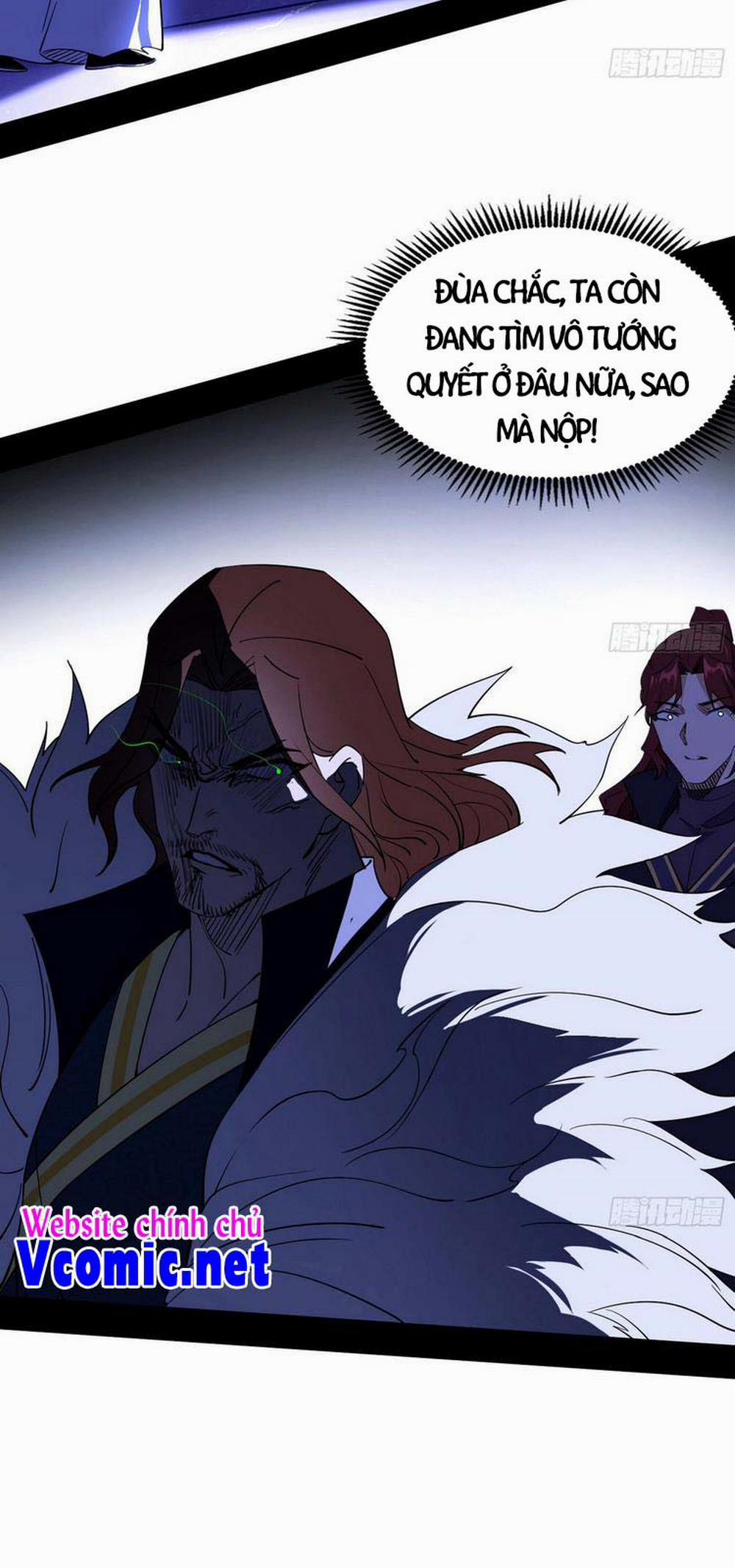 Ta Là Tà Đế 208 trang 17