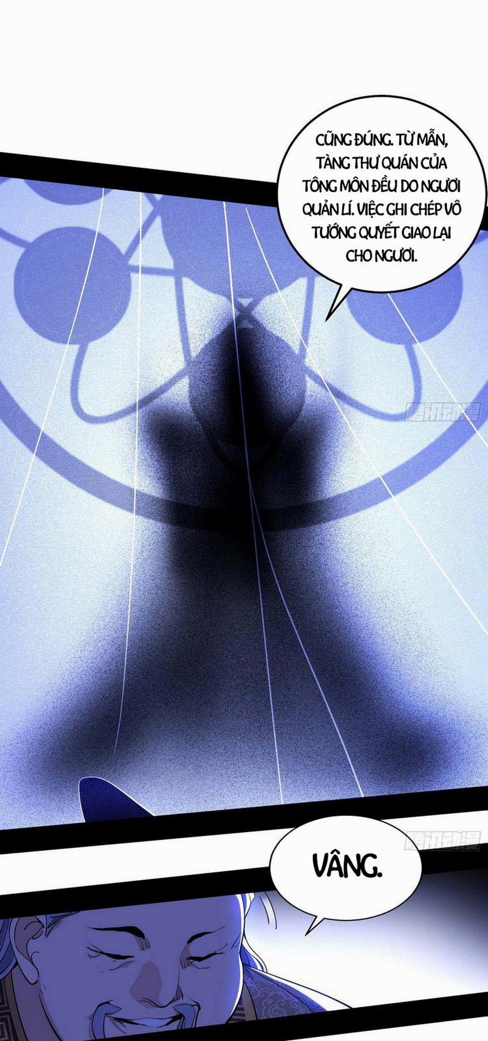 Ta Là Tà Đế 208 trang 19