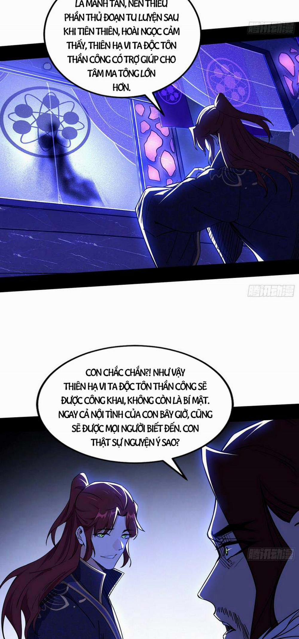 Ta Là Tà Đế 208 trang 21