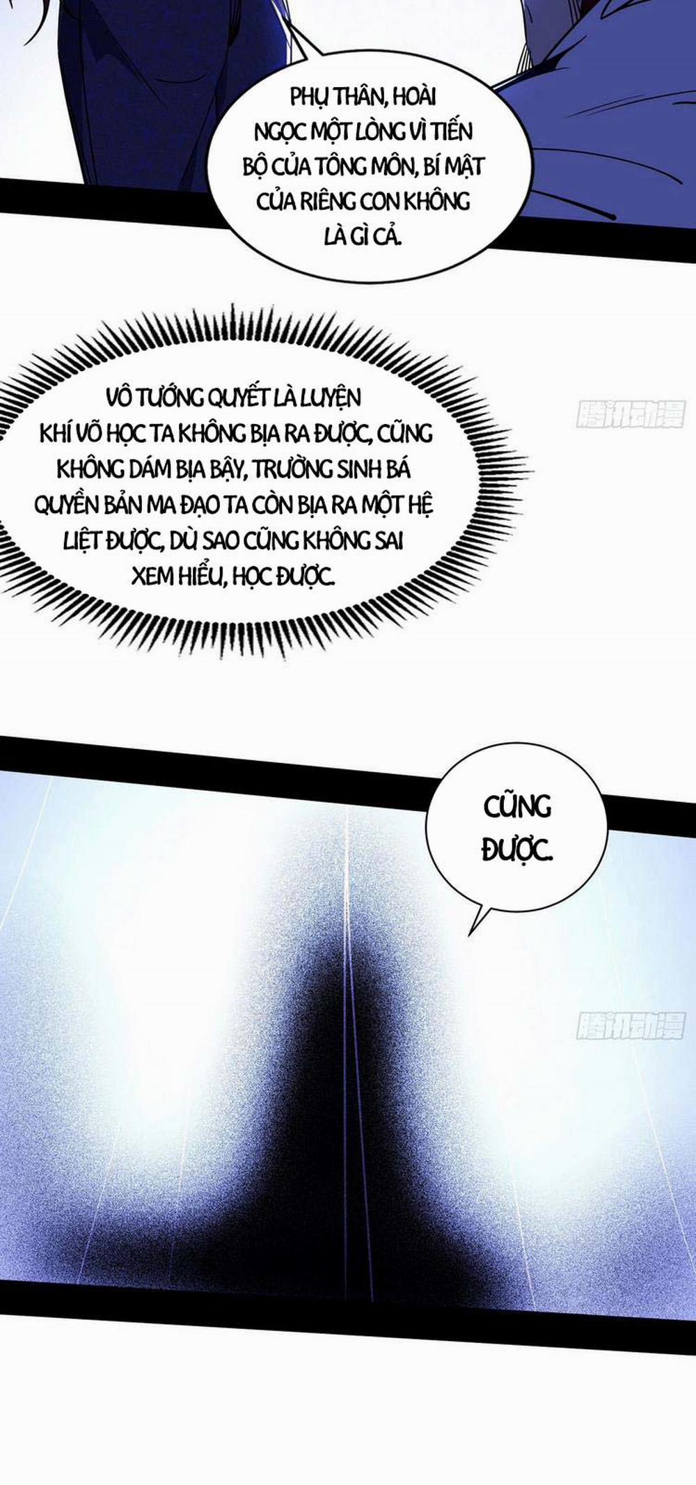 Ta Là Tà Đế 208 trang 22