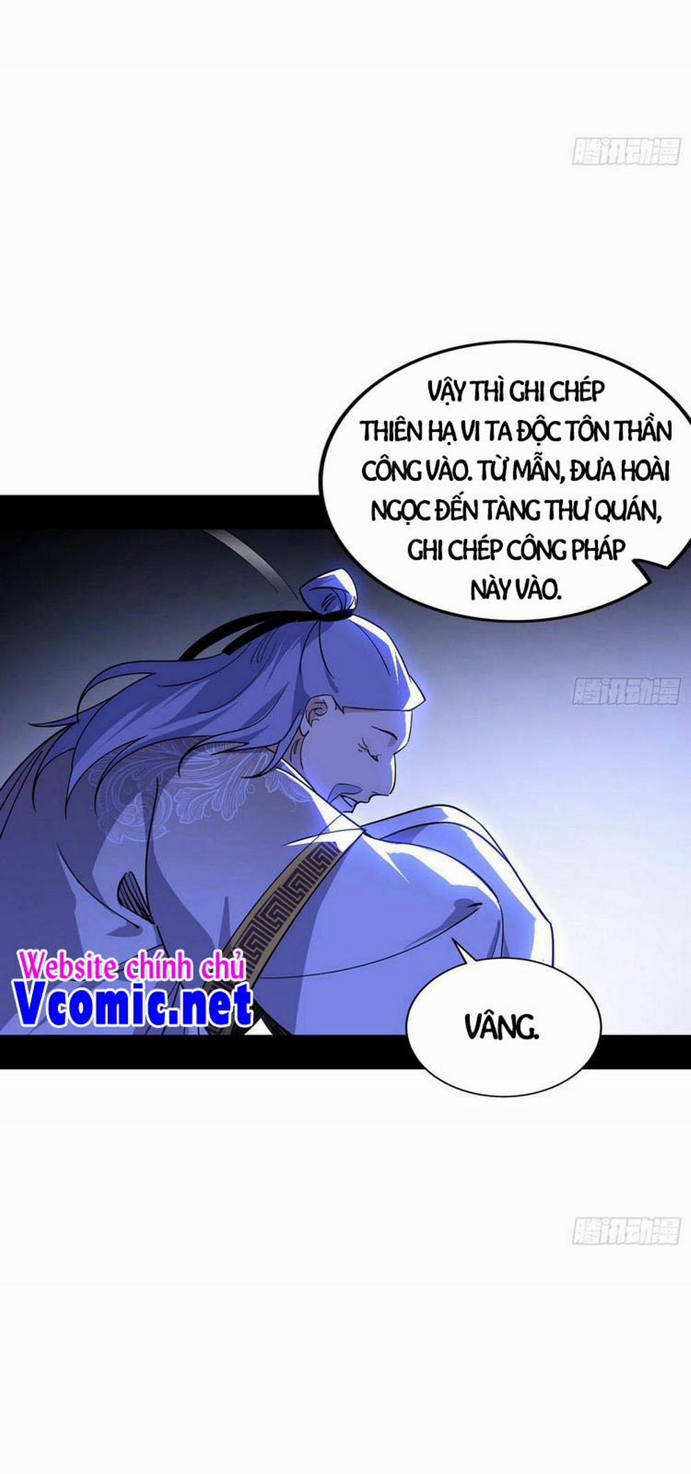 Ta Là Tà Đế 208 trang 23