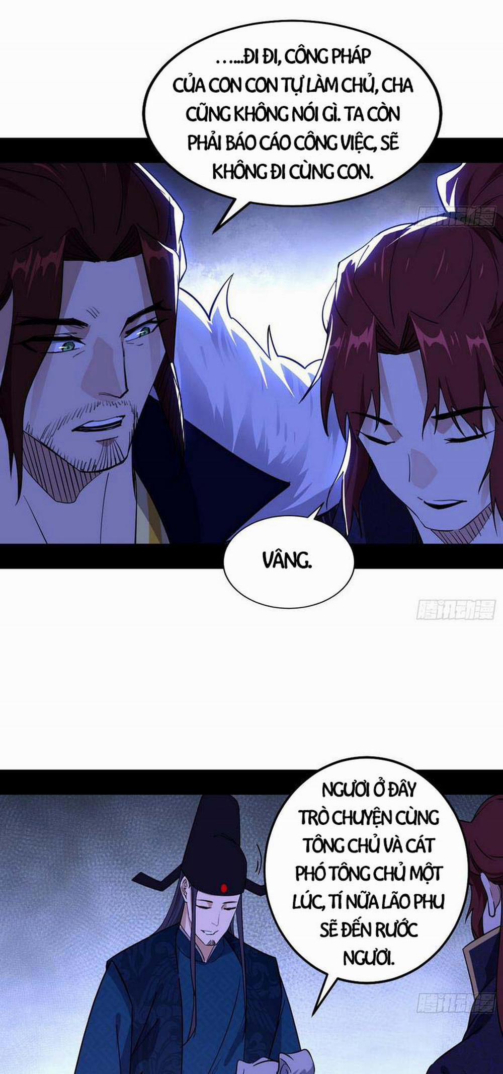 Ta Là Tà Đế 208 trang 24
