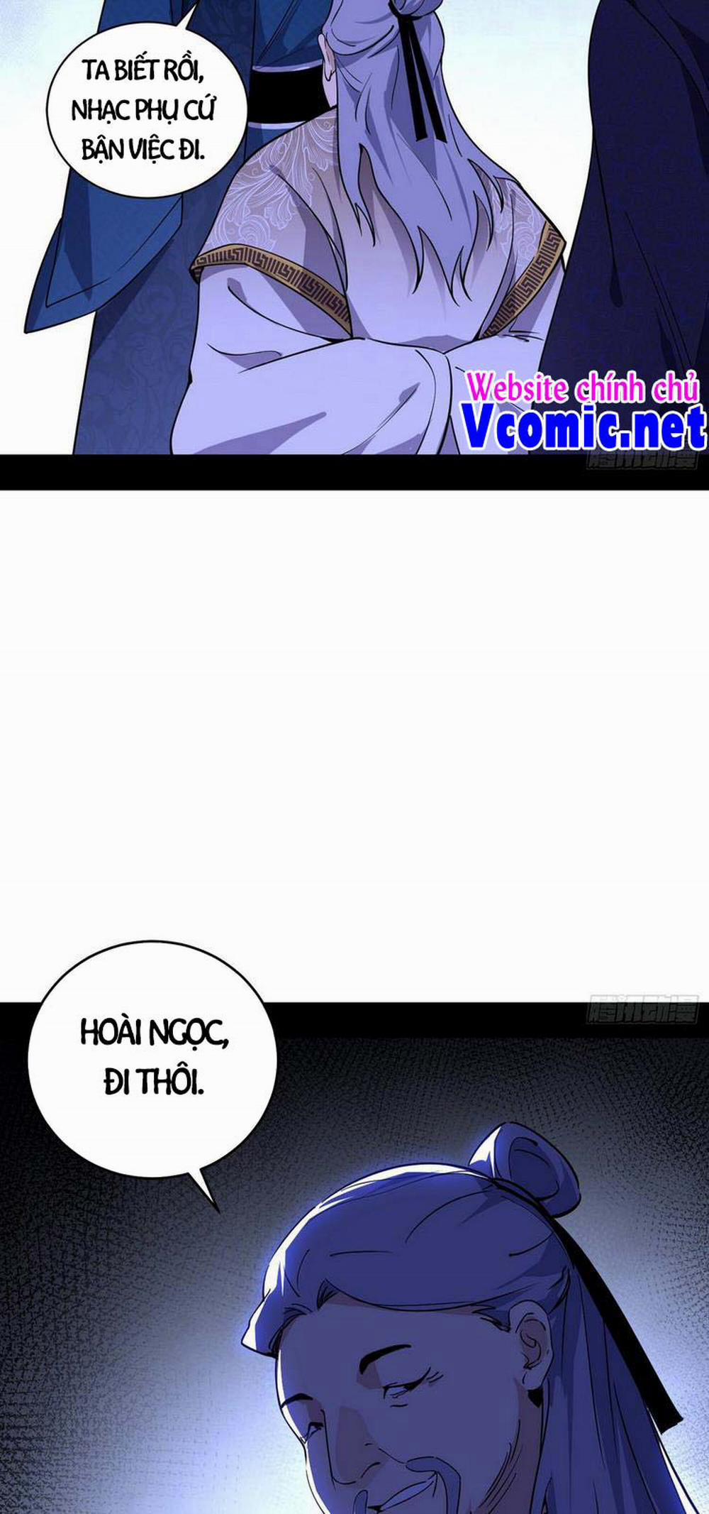 Ta Là Tà Đế 208 trang 25